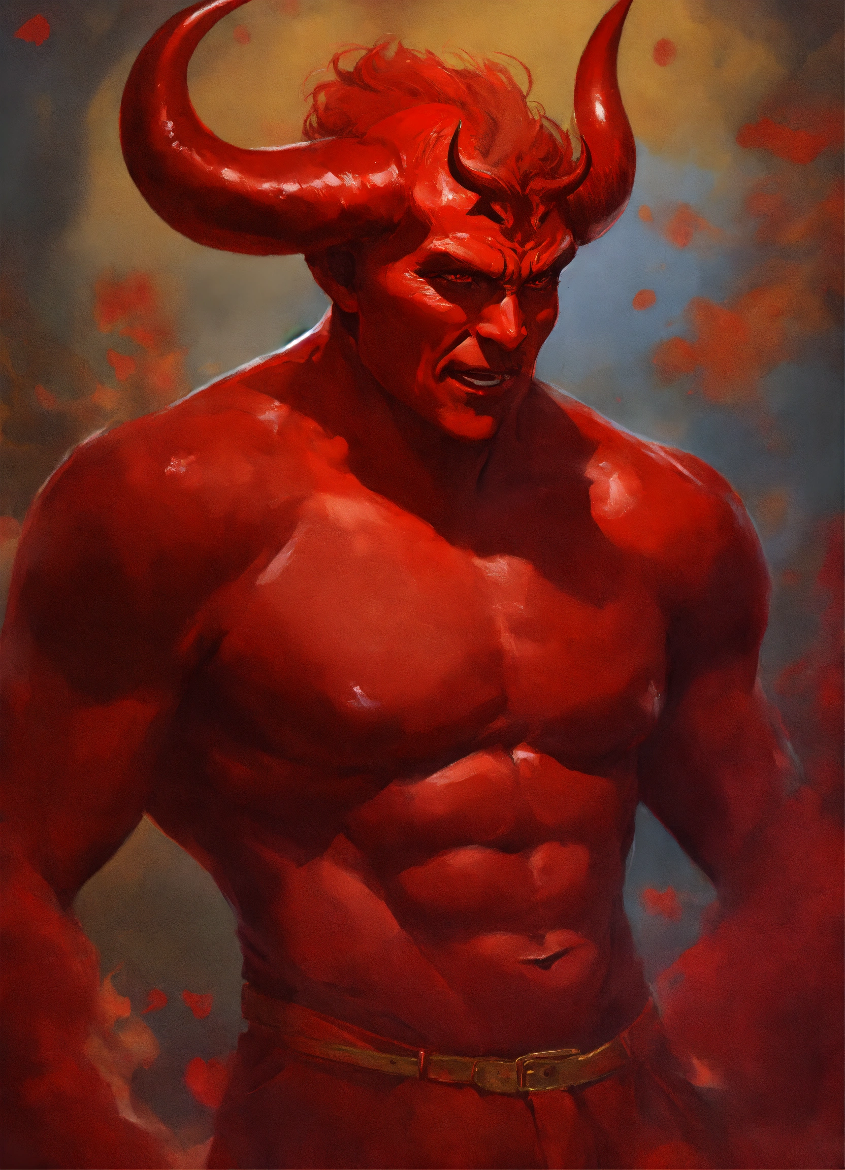 Lexica - Red devil