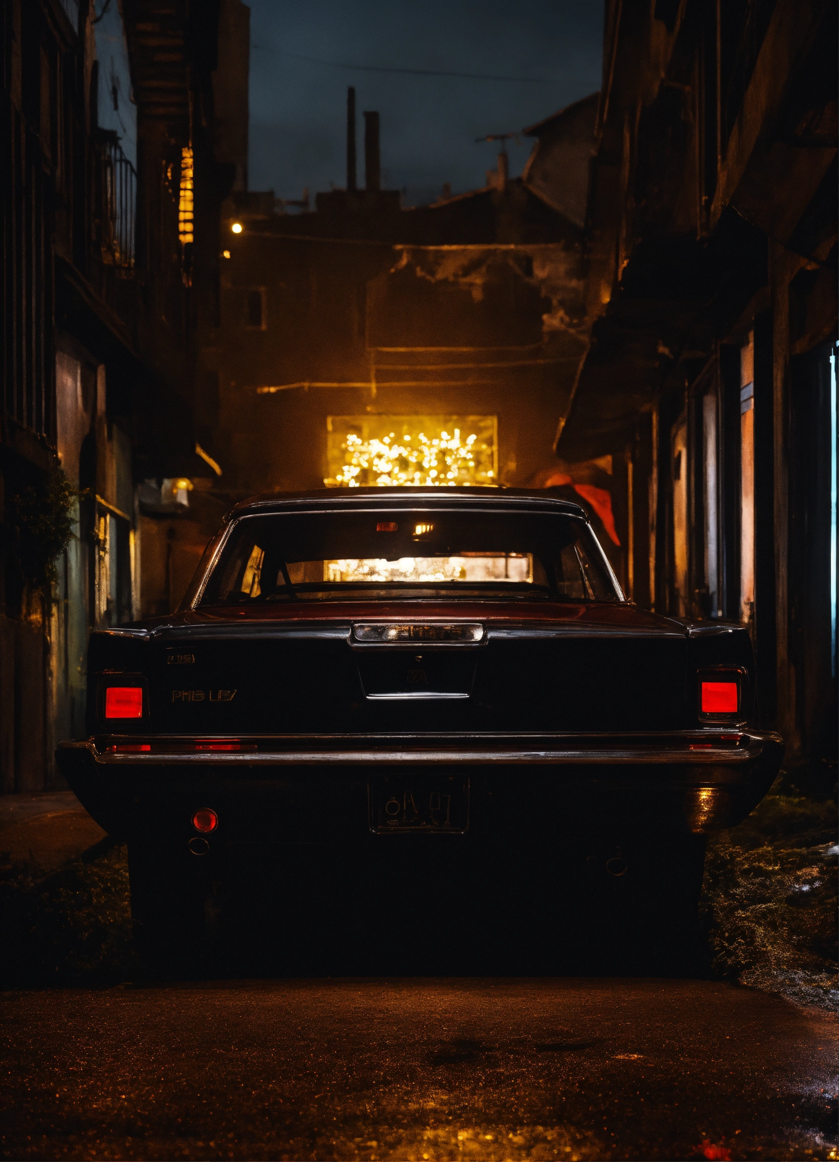 Lexica Dark Background