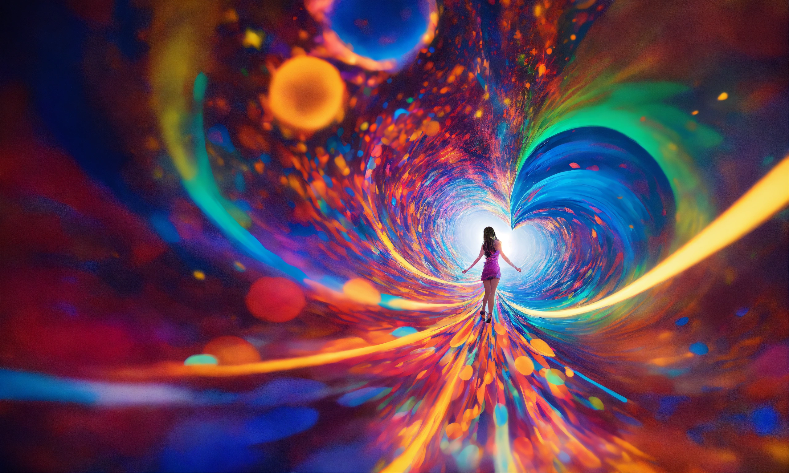 Aplicar la Ley de Vibración en tu Vida