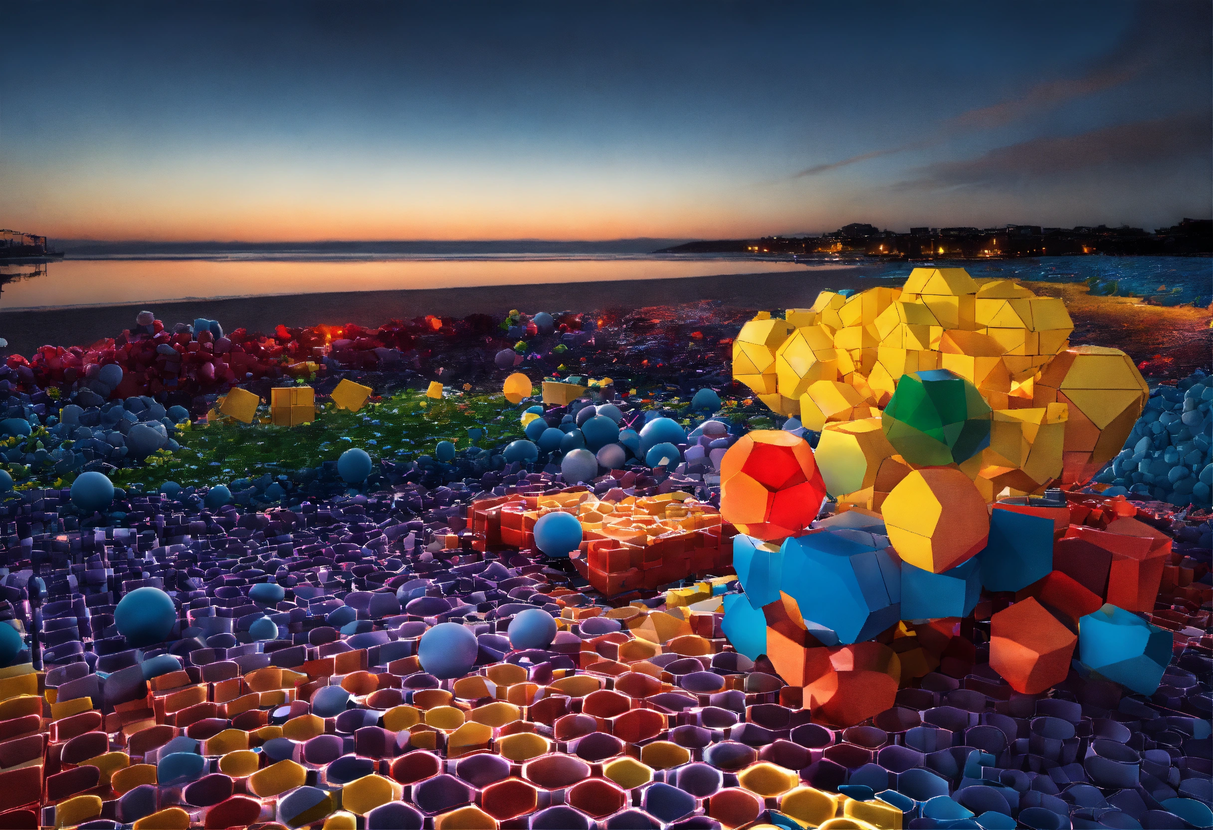 Lexica - Molecular building blocks
