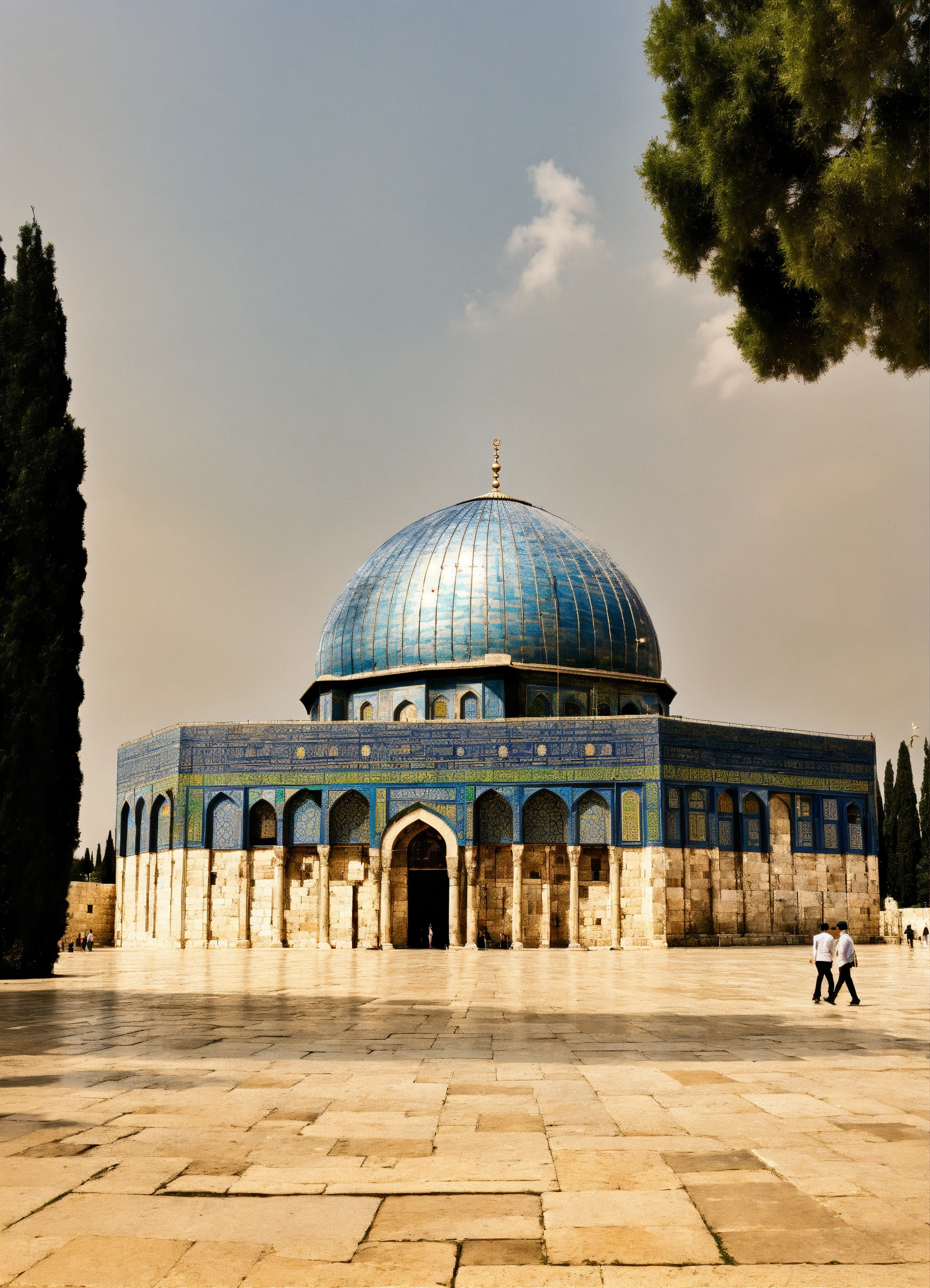 Lexica - Al aqsa mosque