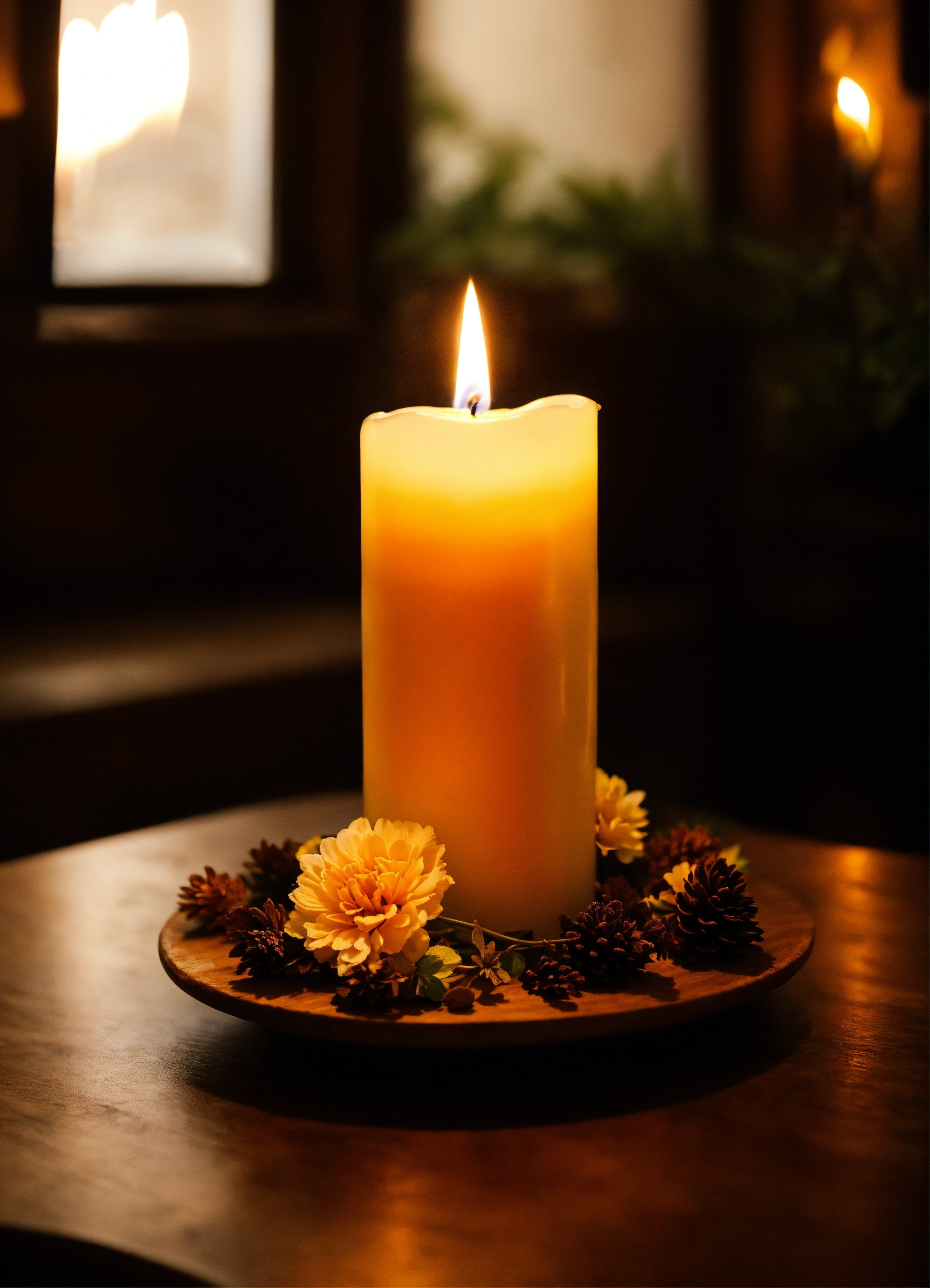 Lexica - Candle ambient rip