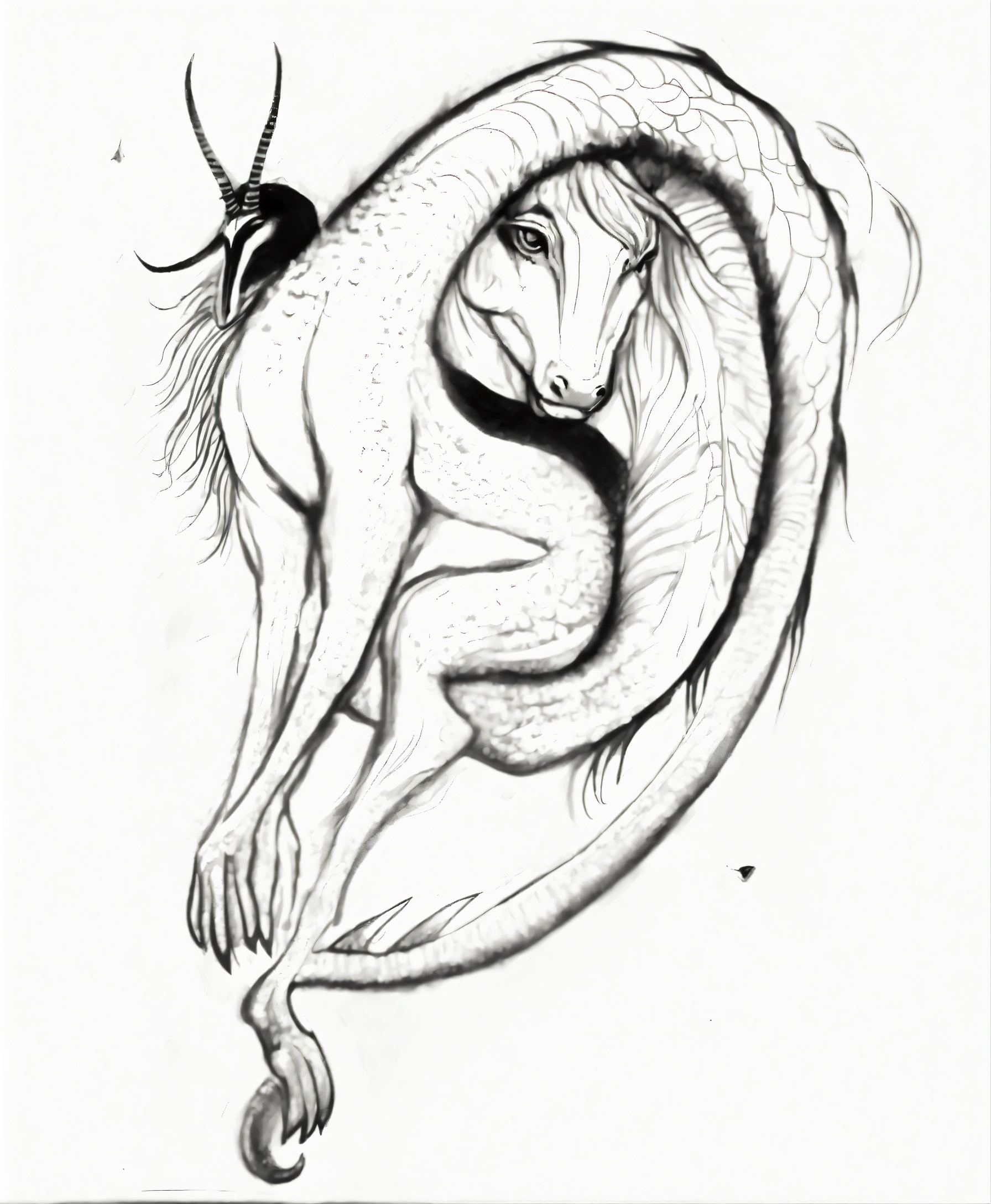 Lexica - Mythical creatures