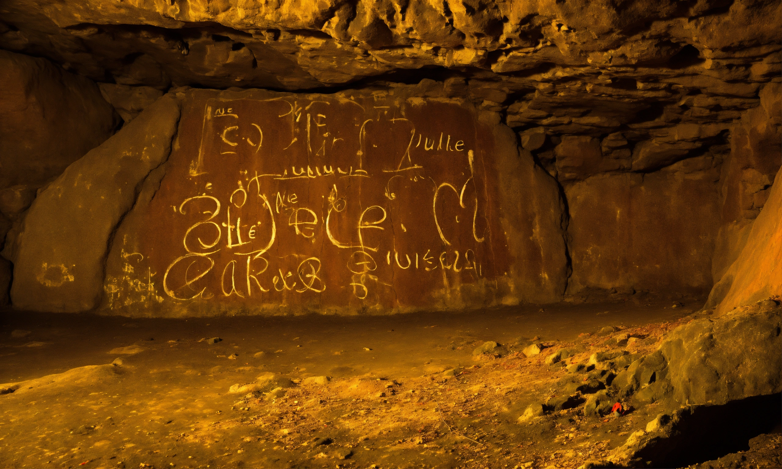 Lexica - The inscription 