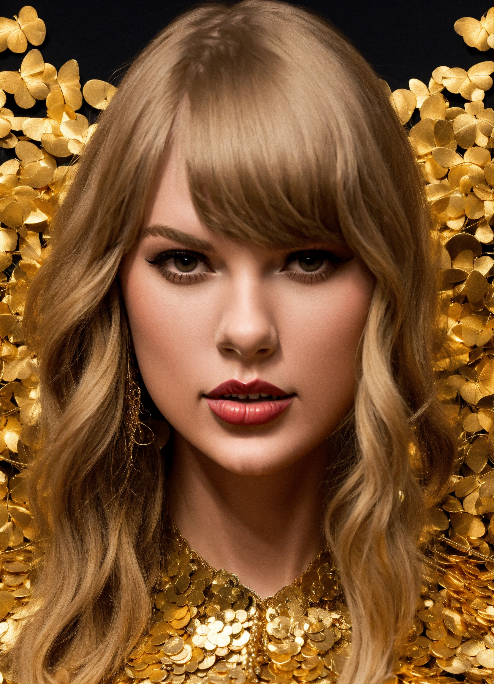 Lexica - Gold Taylor Swift