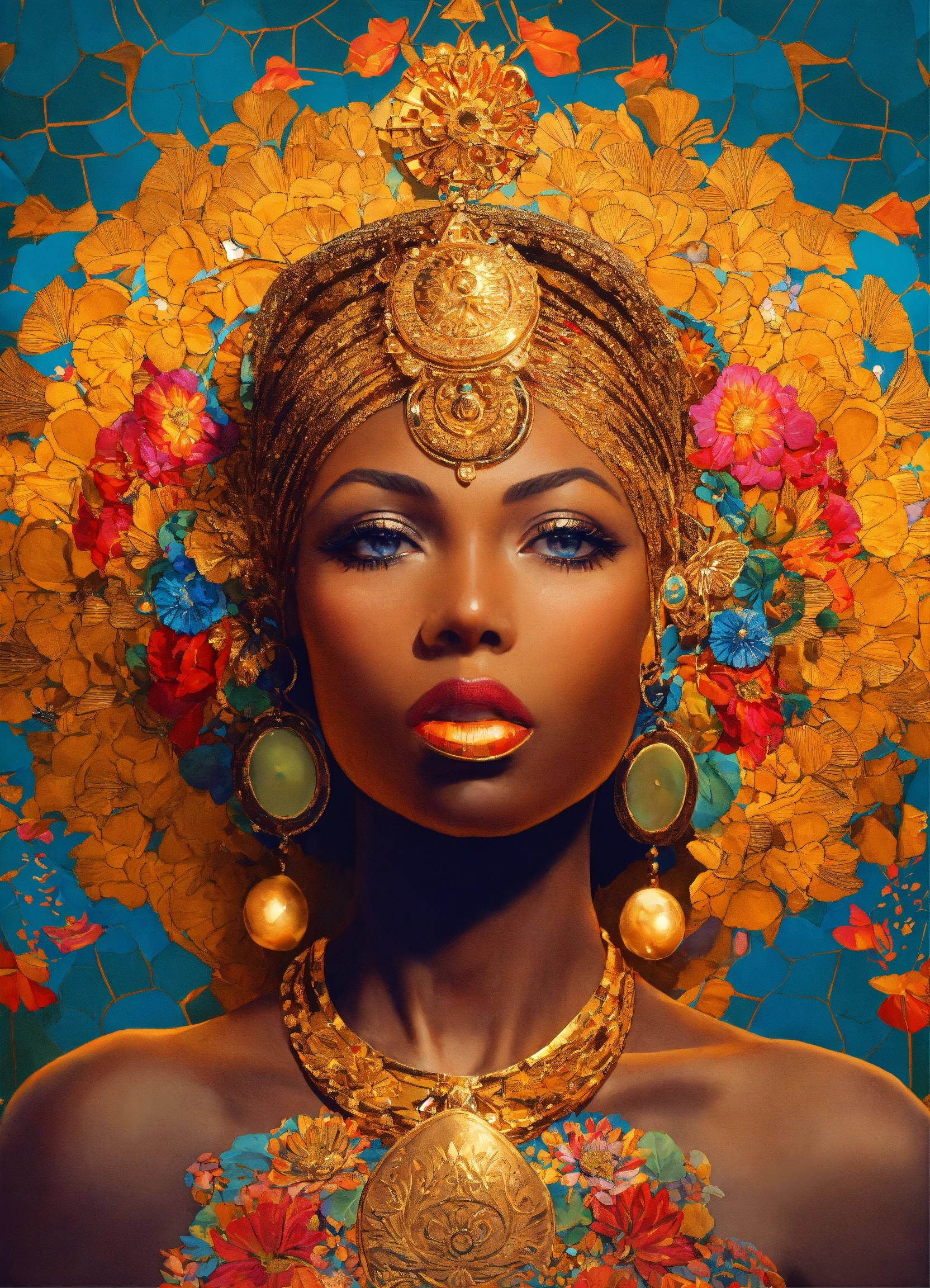 Lexica - Image that embodies empowerment and motivation for all people.
