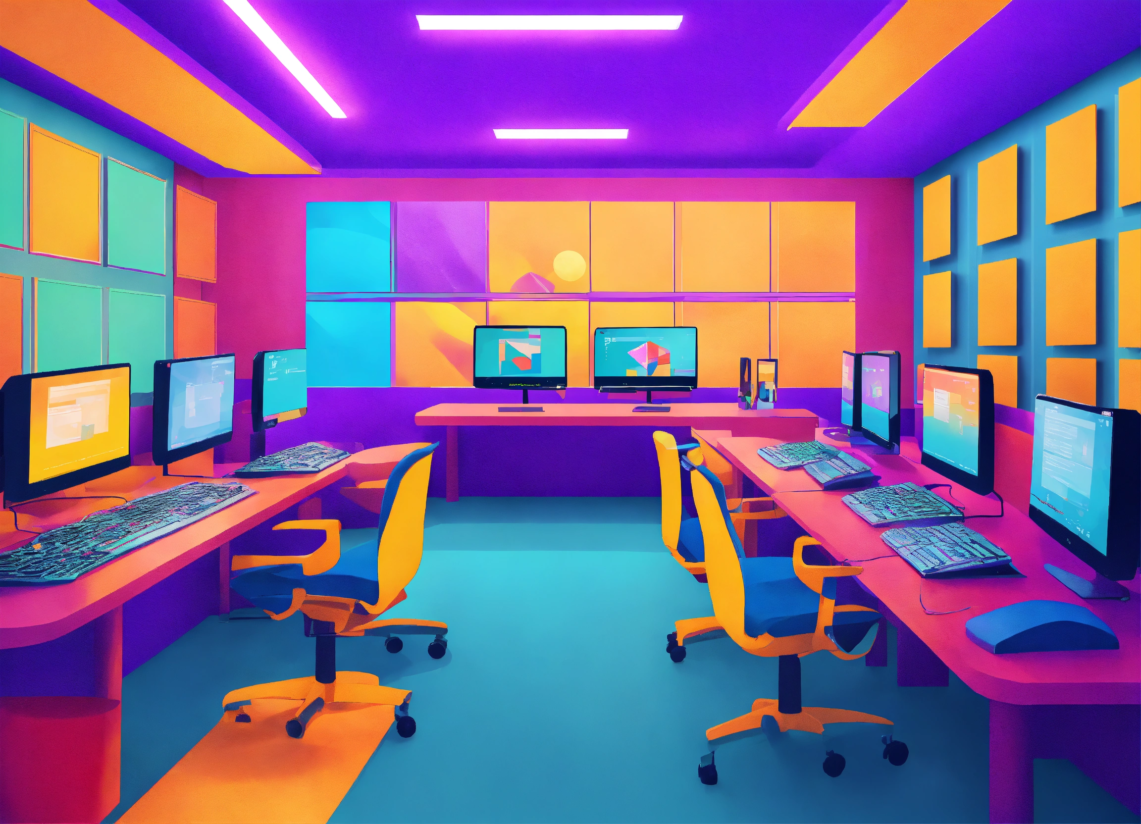 Lexica - Please design a virtual learning environment with instructor ...
