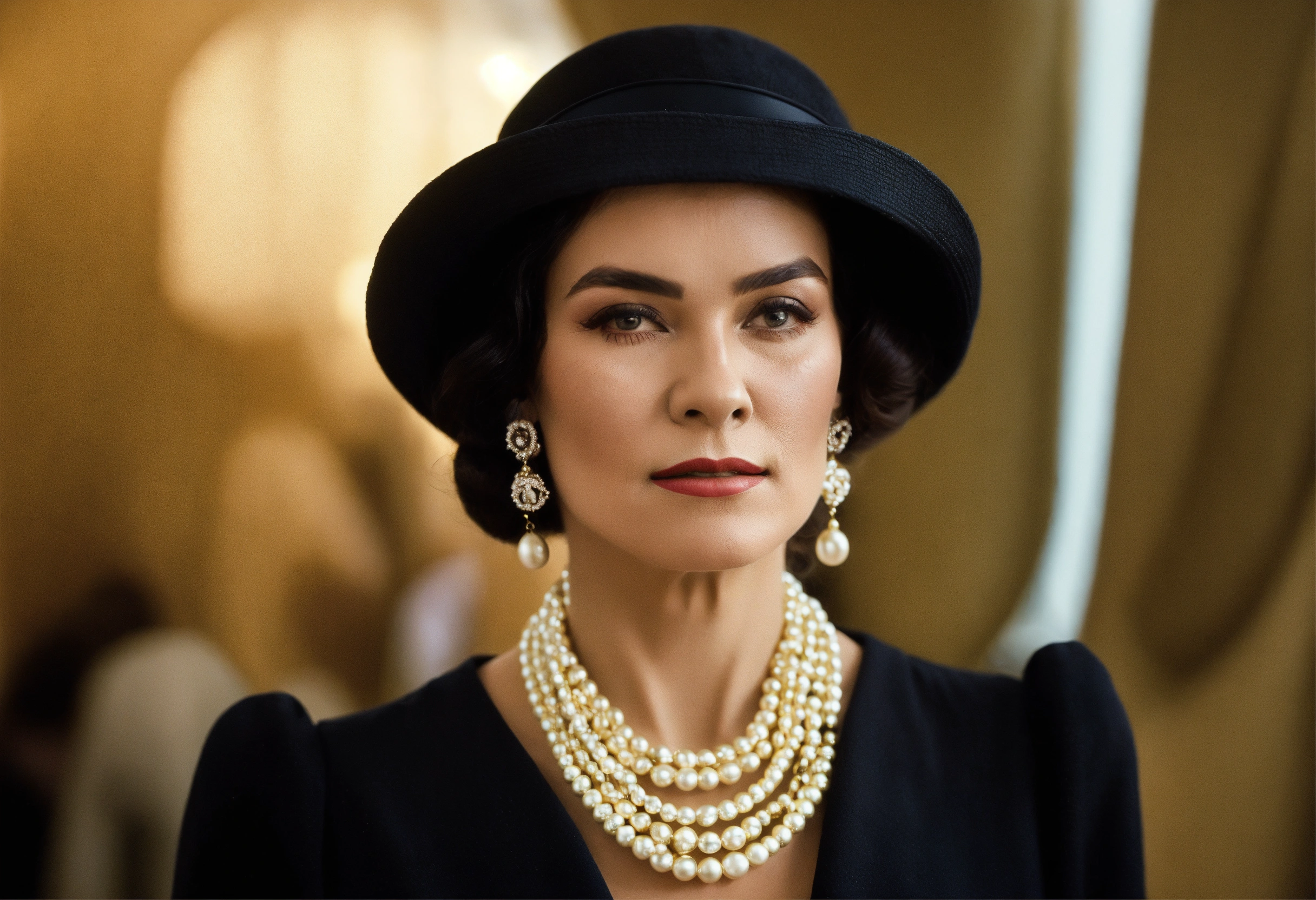 Lexica - Coco Chanel became an icon of the fashion world and one of the ...