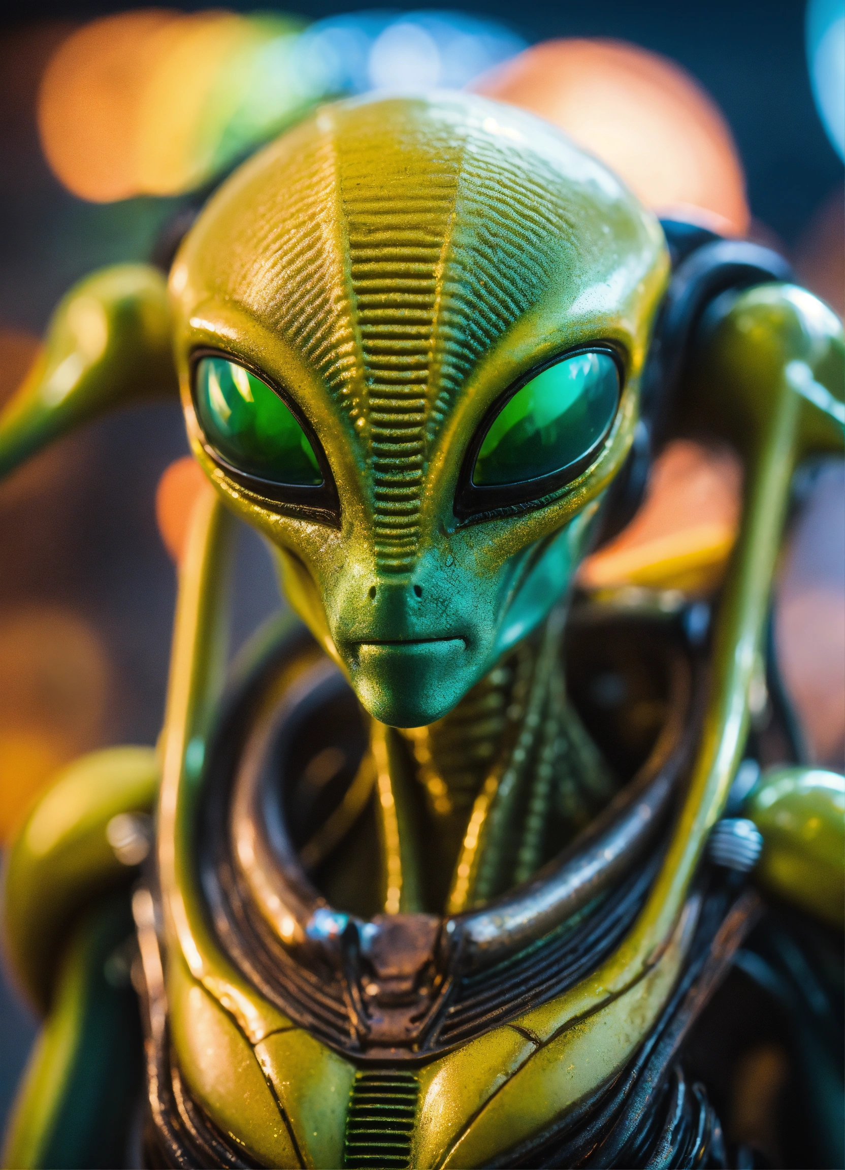 Lexica - Alien, intricate details* 3D* sharp focus* Rich palette of ...