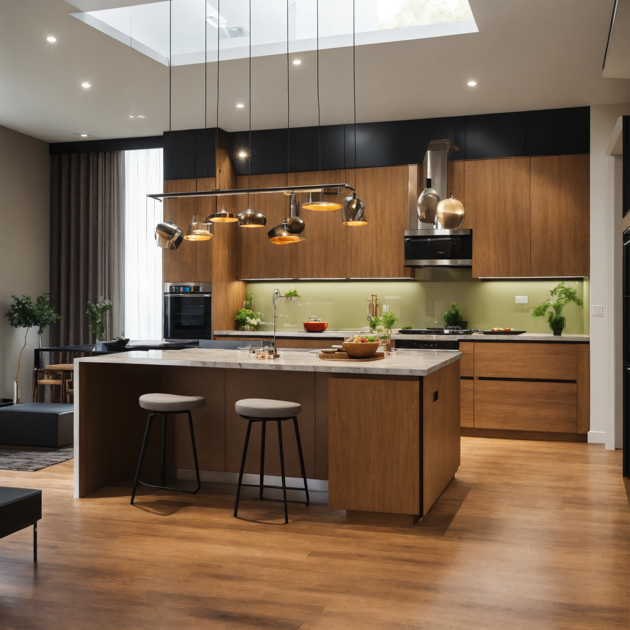 Lexica - Kitchen modern