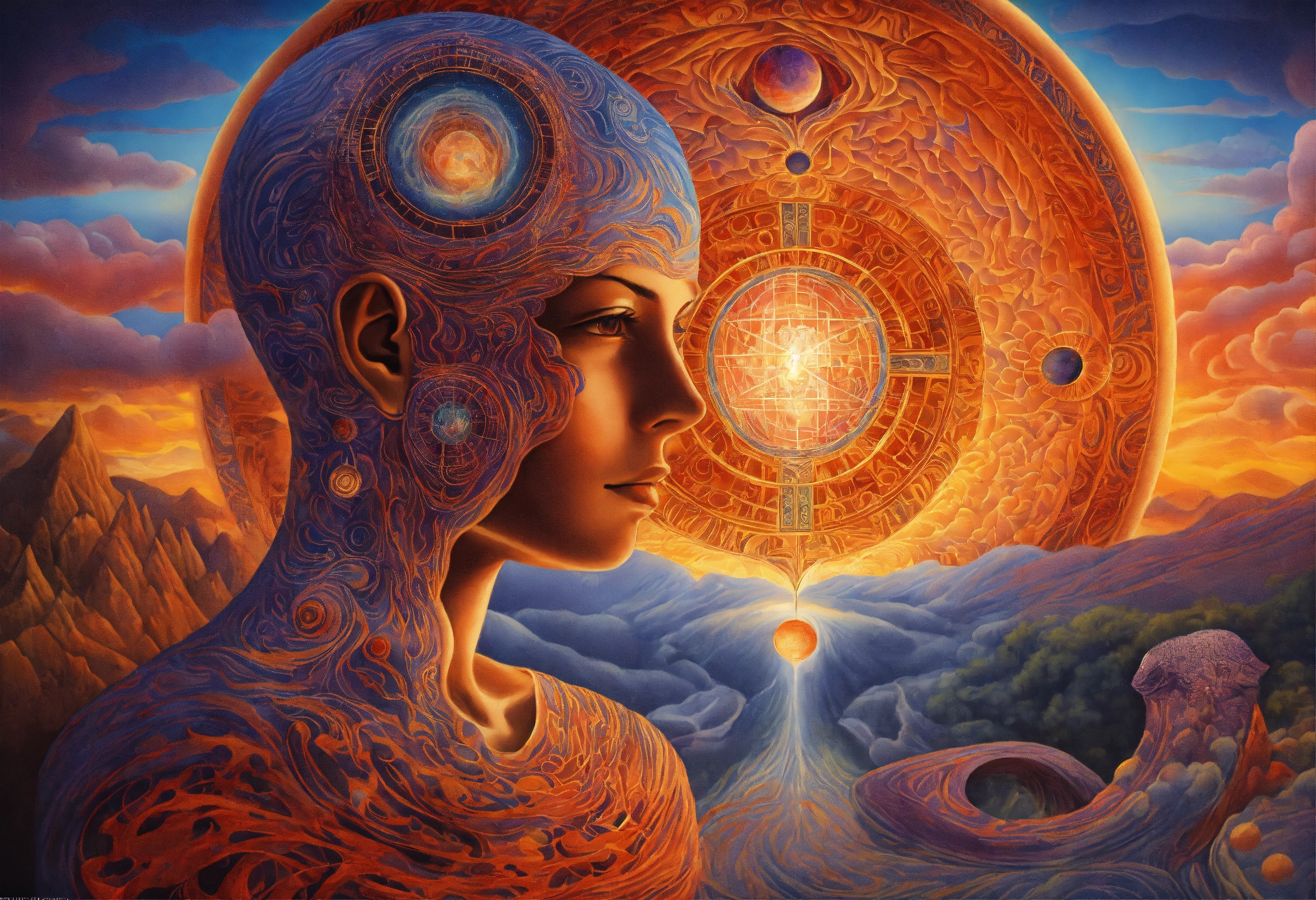 Los Pilares de la Ley Universal de Correspondencia