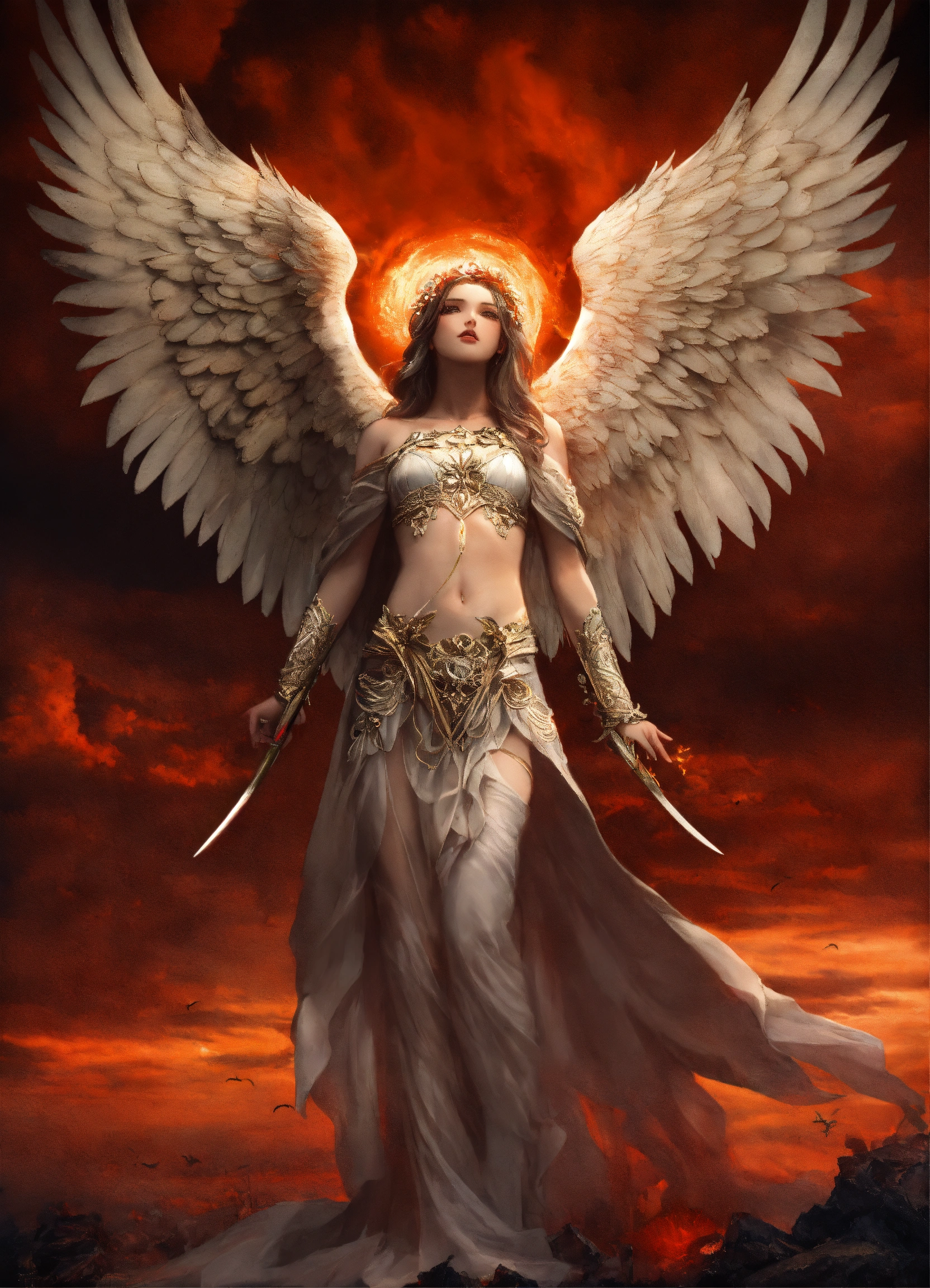 Lexica - Fallen angel, rise from the death