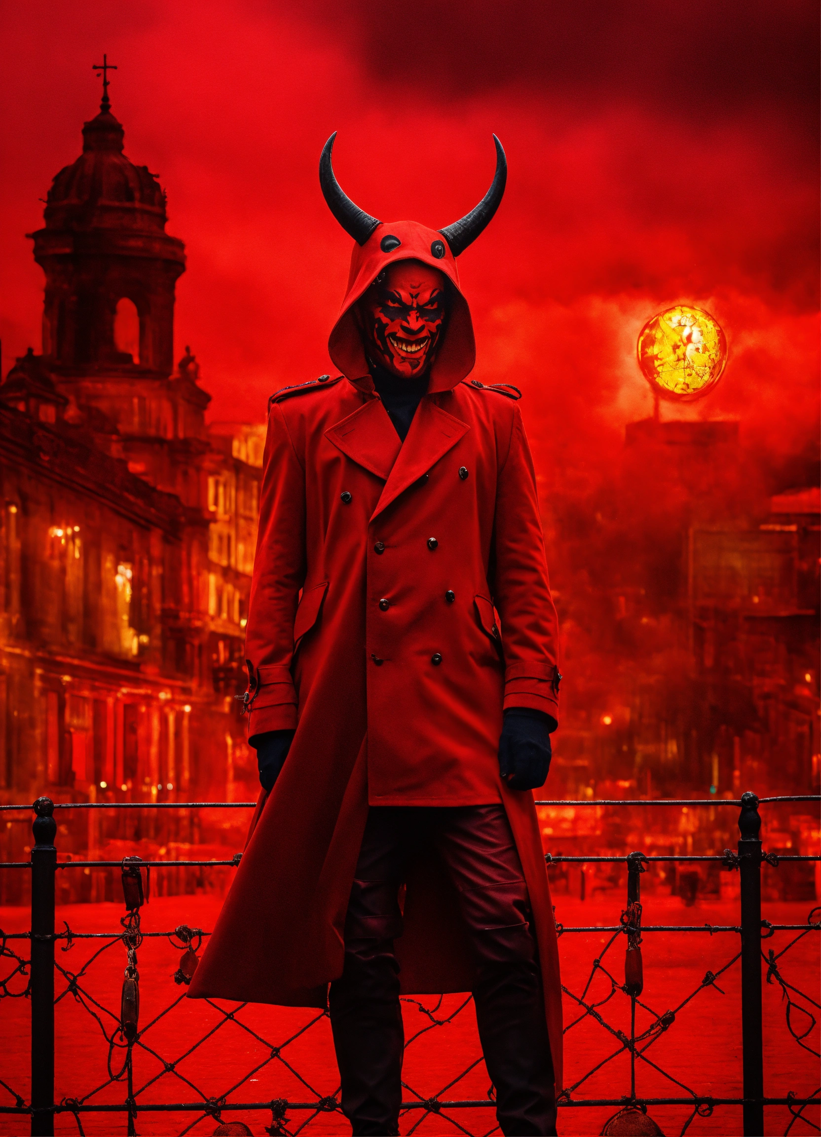 Lexica - Red devil