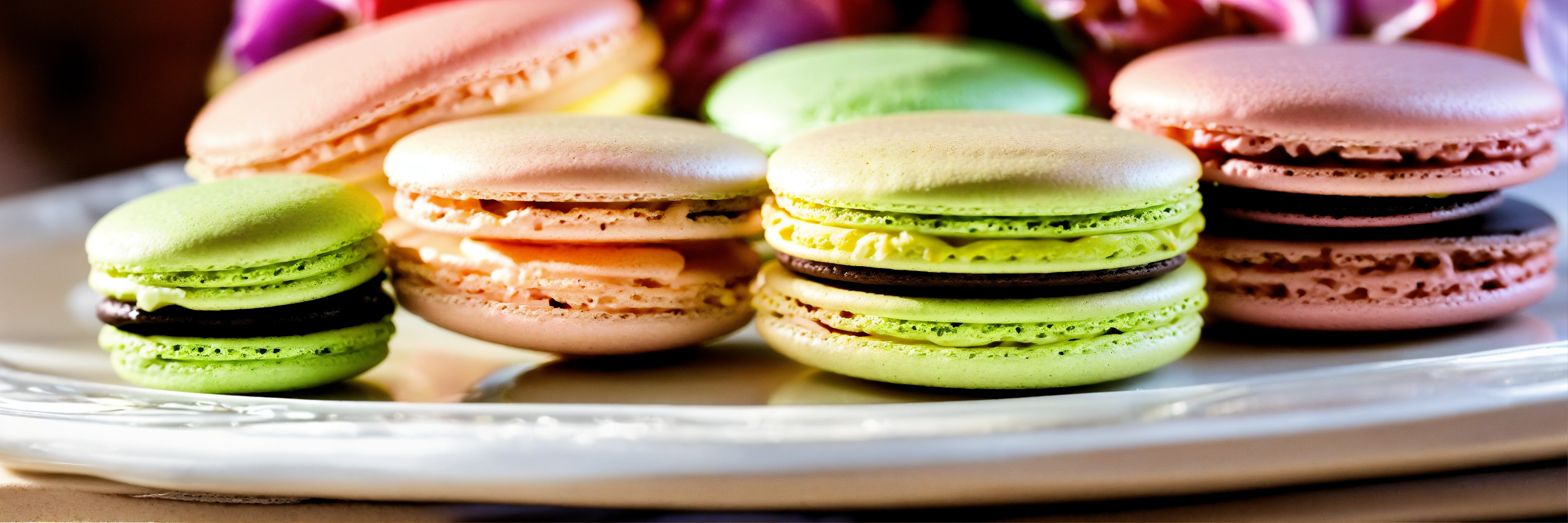 Lexica Photo of French delicacy, topnotch French, hyperrealistic