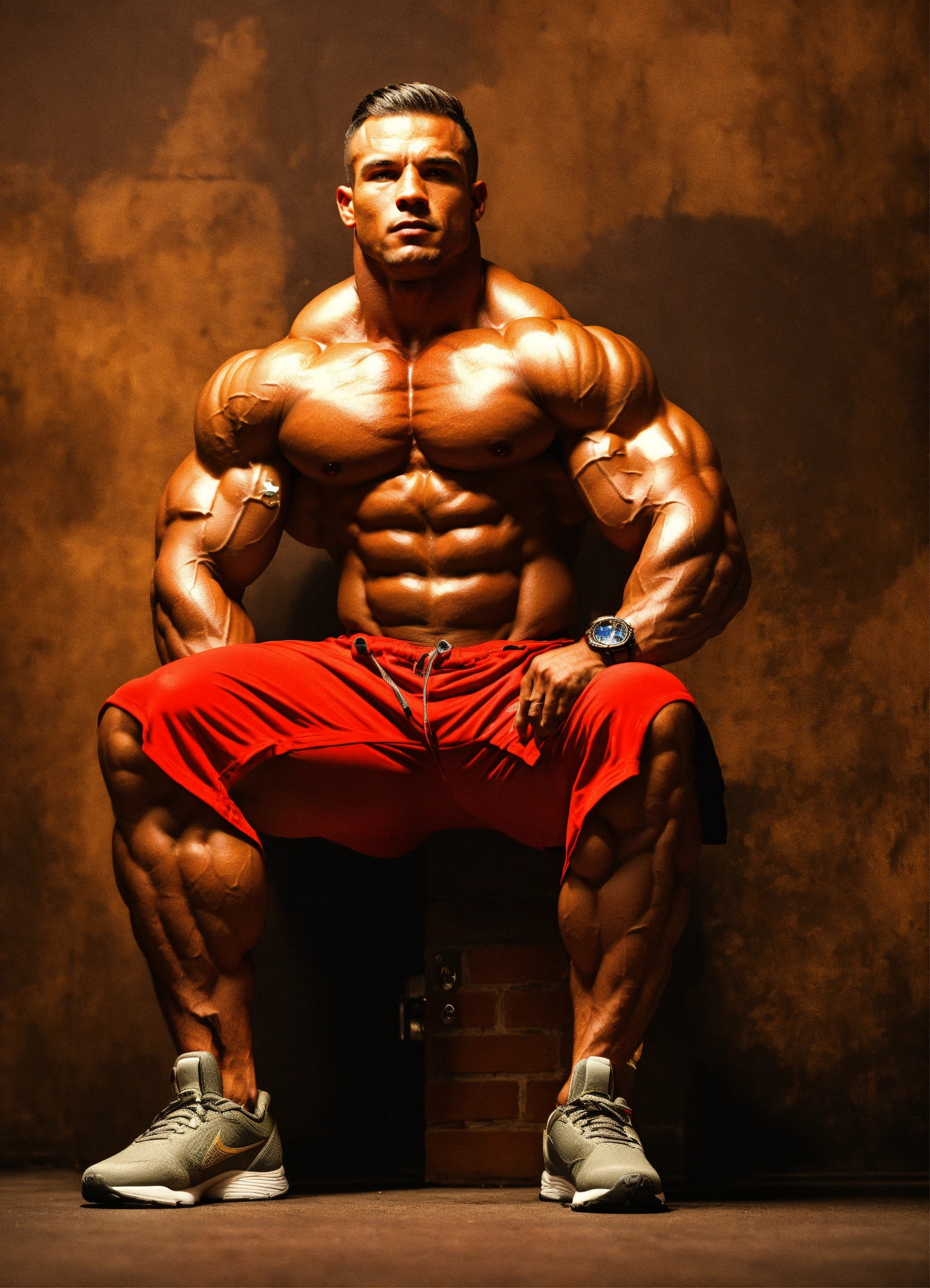 Lexica - Bodybuilder icon
