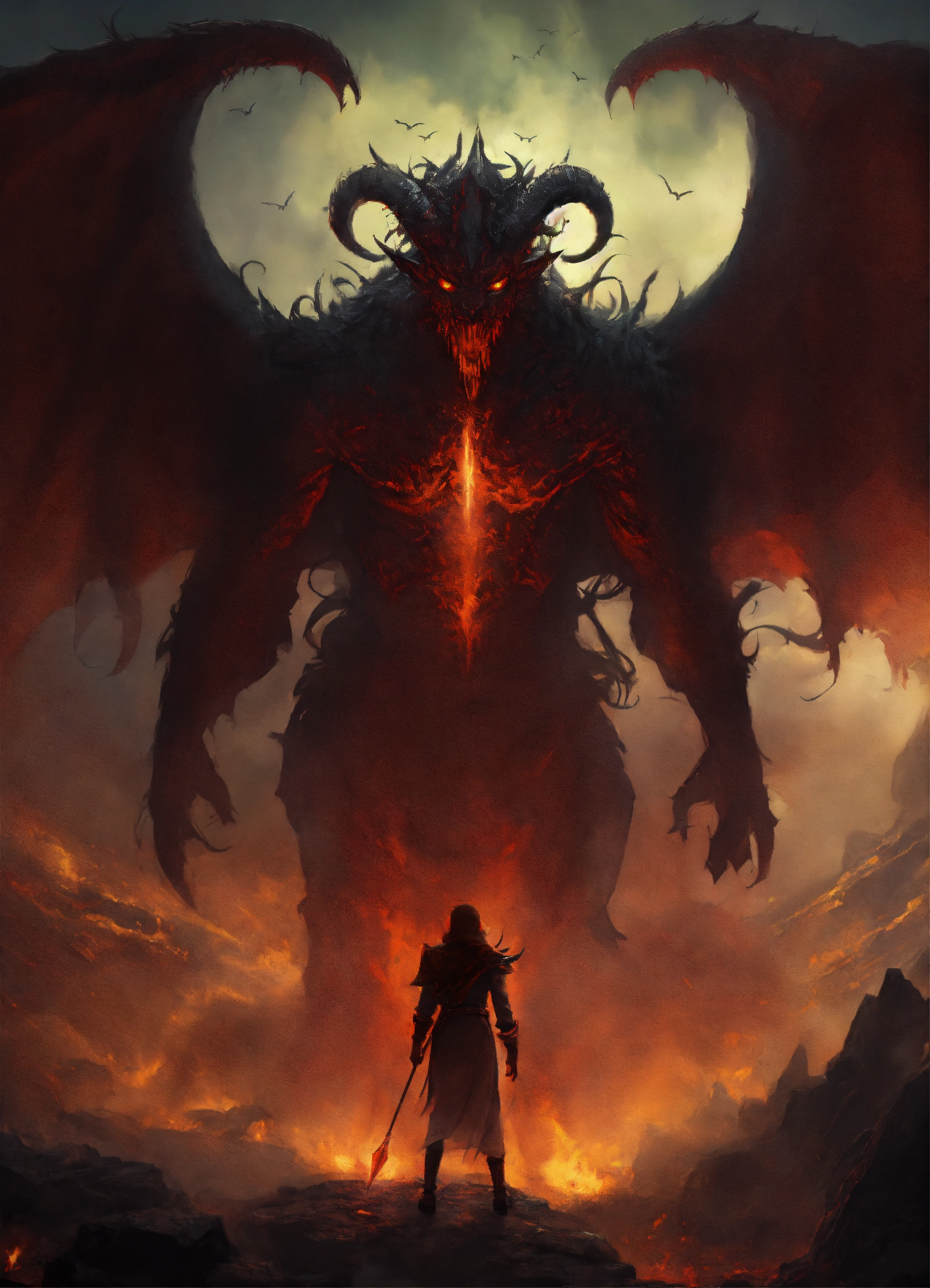 Lexica - Pact with the demonic