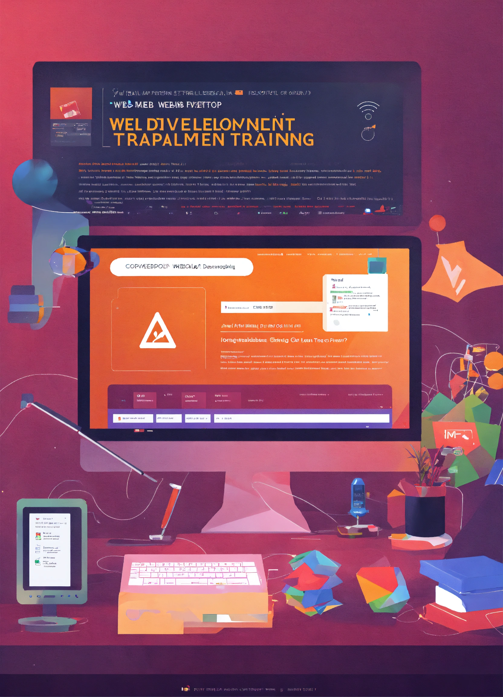 Lexica - Web development training