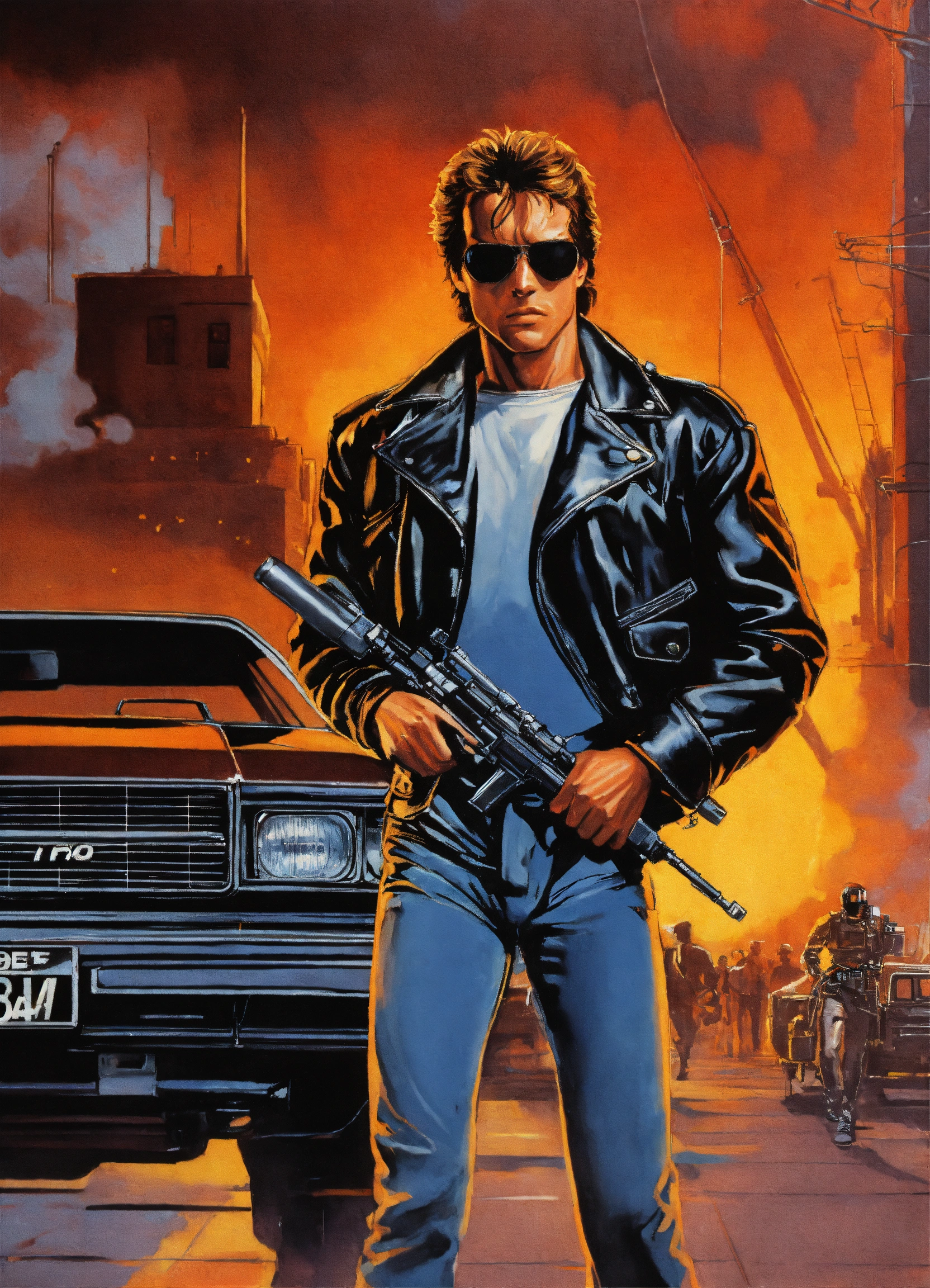 Lexica - 1985 the terminator