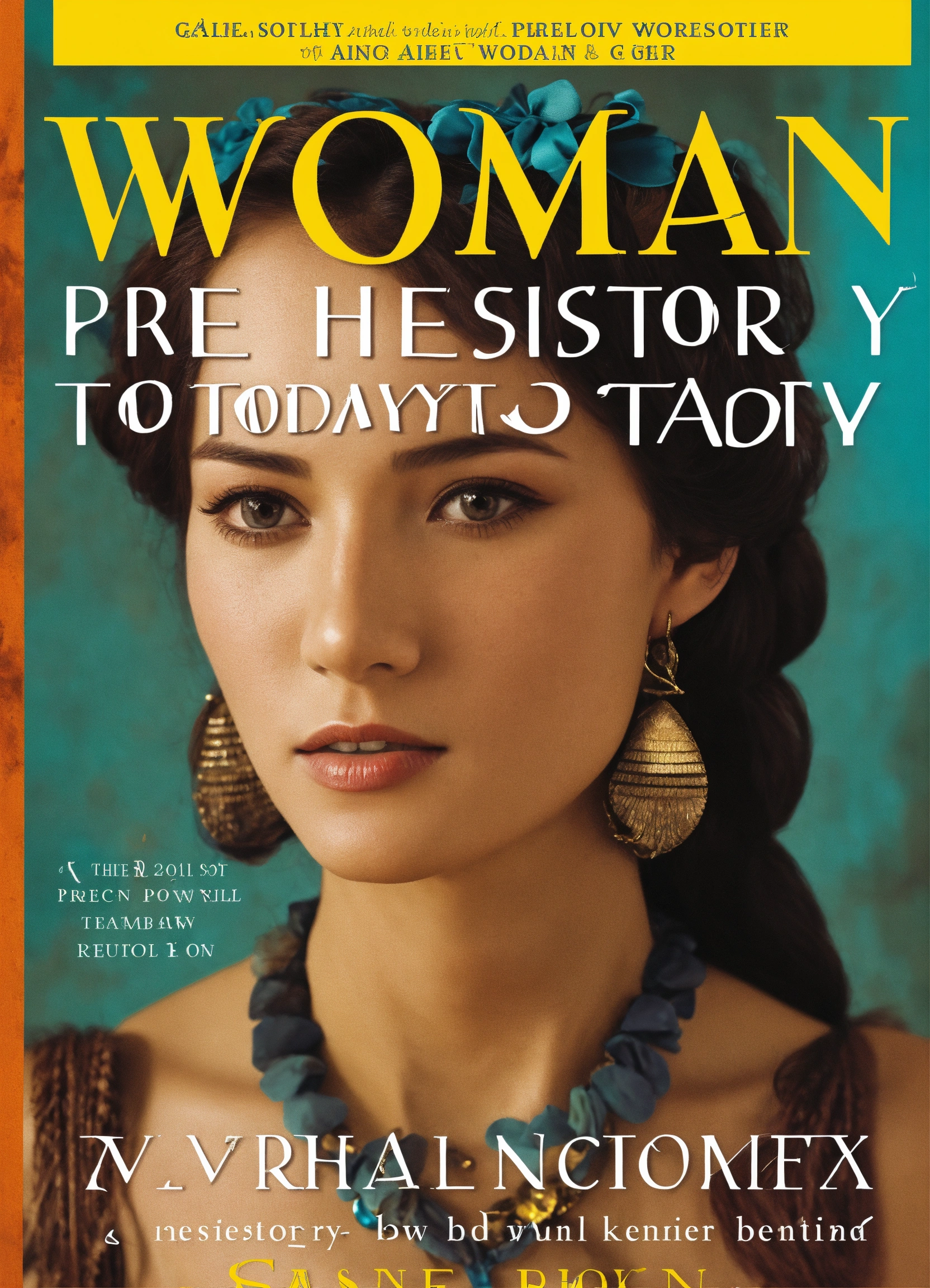 Lexica - The woman from prehistory to today