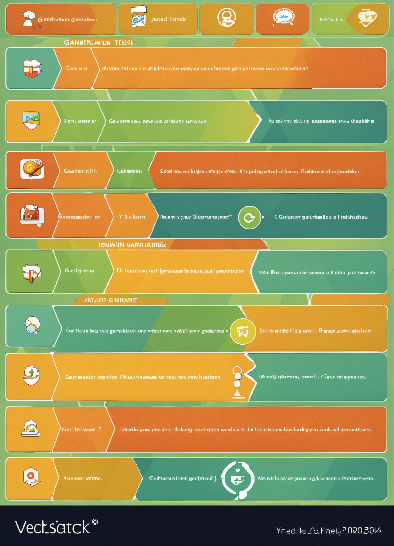 Lexica - Gamification template