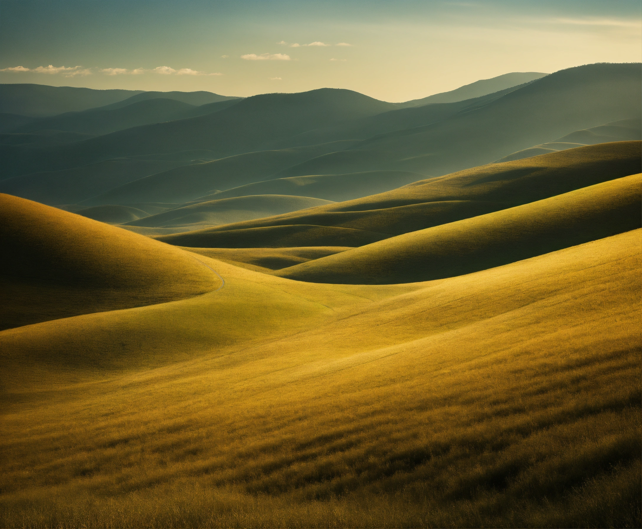 Lexica - High-resolution photograph perfect formula landscape abstract ...