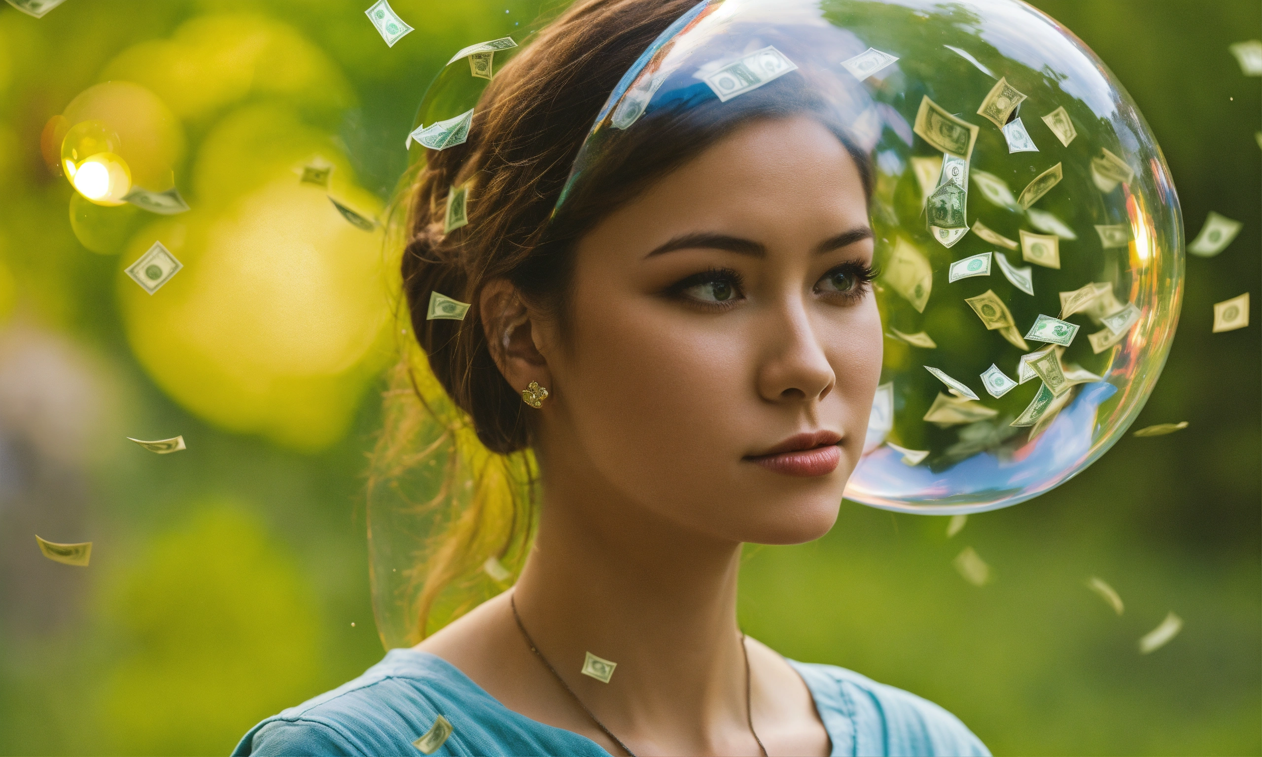 Technique for Manifesting Money