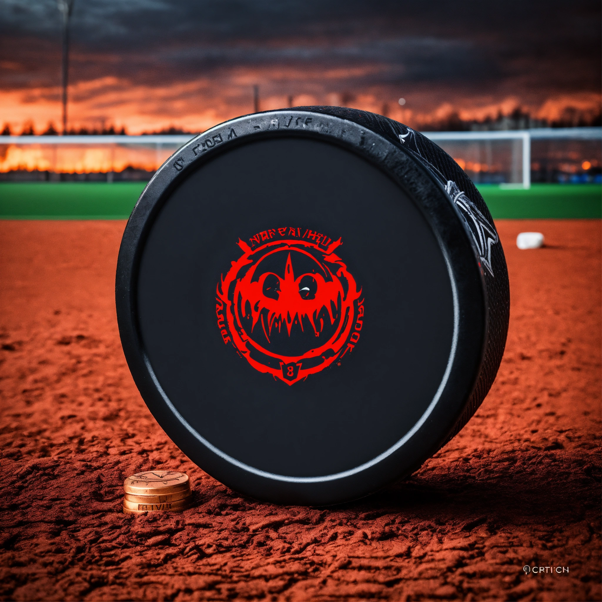 Lexica - Evil Hockey Puck