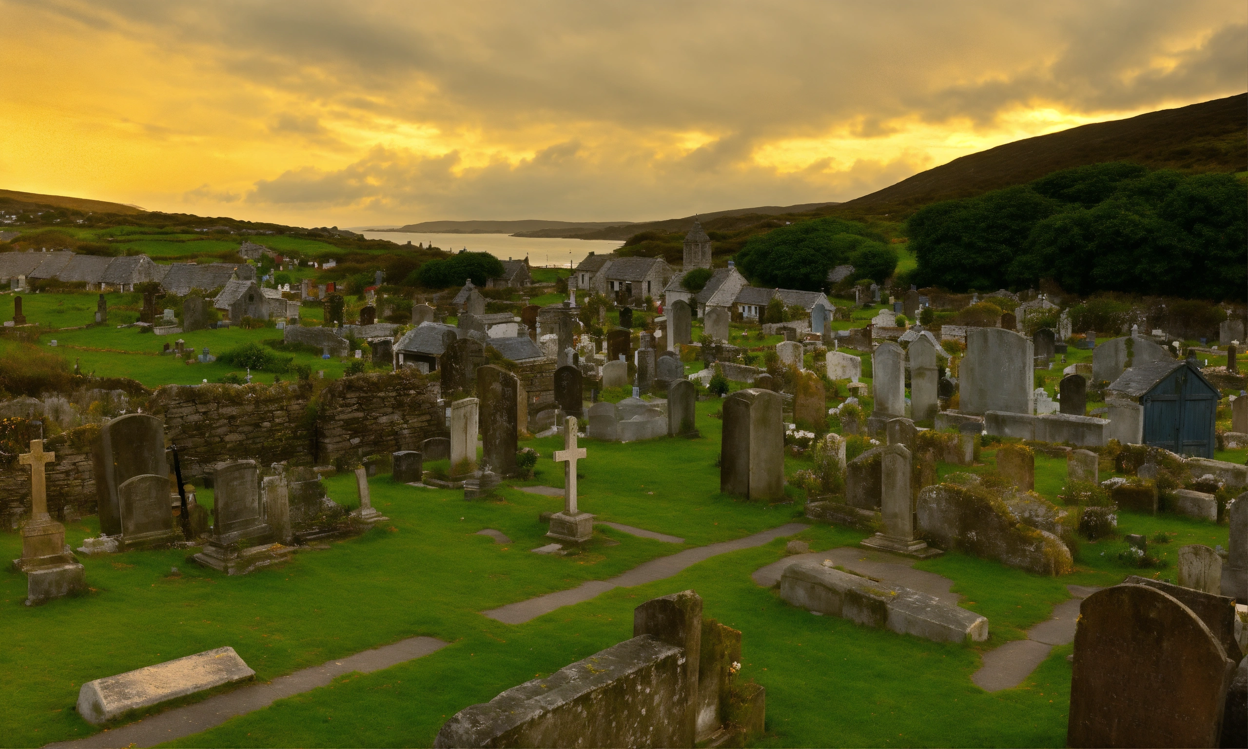 lexica-1860-s-coastal-village-irish-poor-area-graveyard