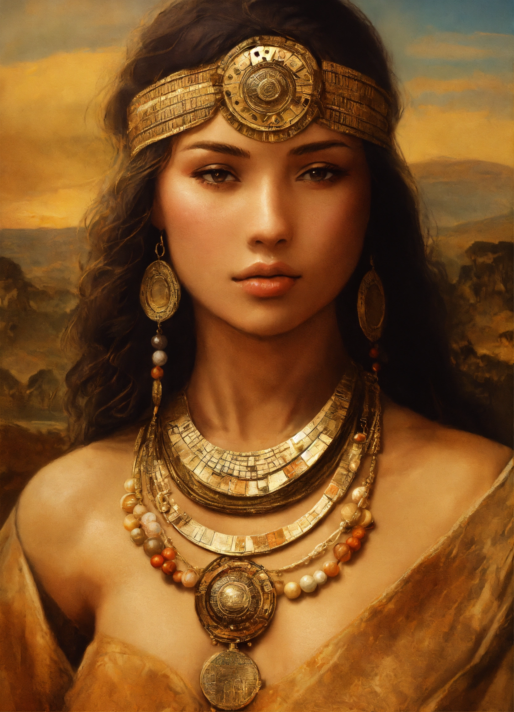 Lexica - The maturation sequence of women from early human civilization ...