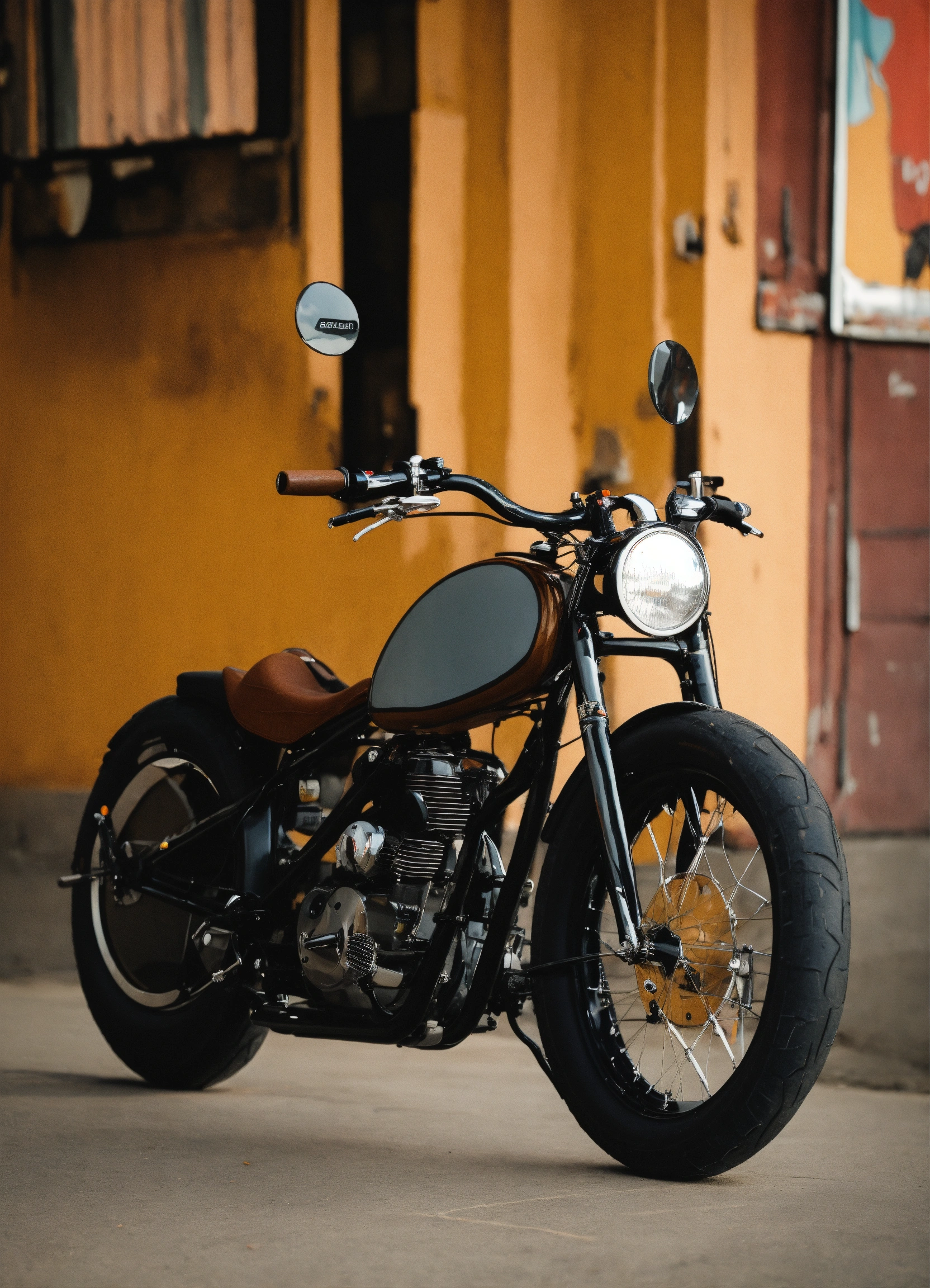 Lexica - Cool bike