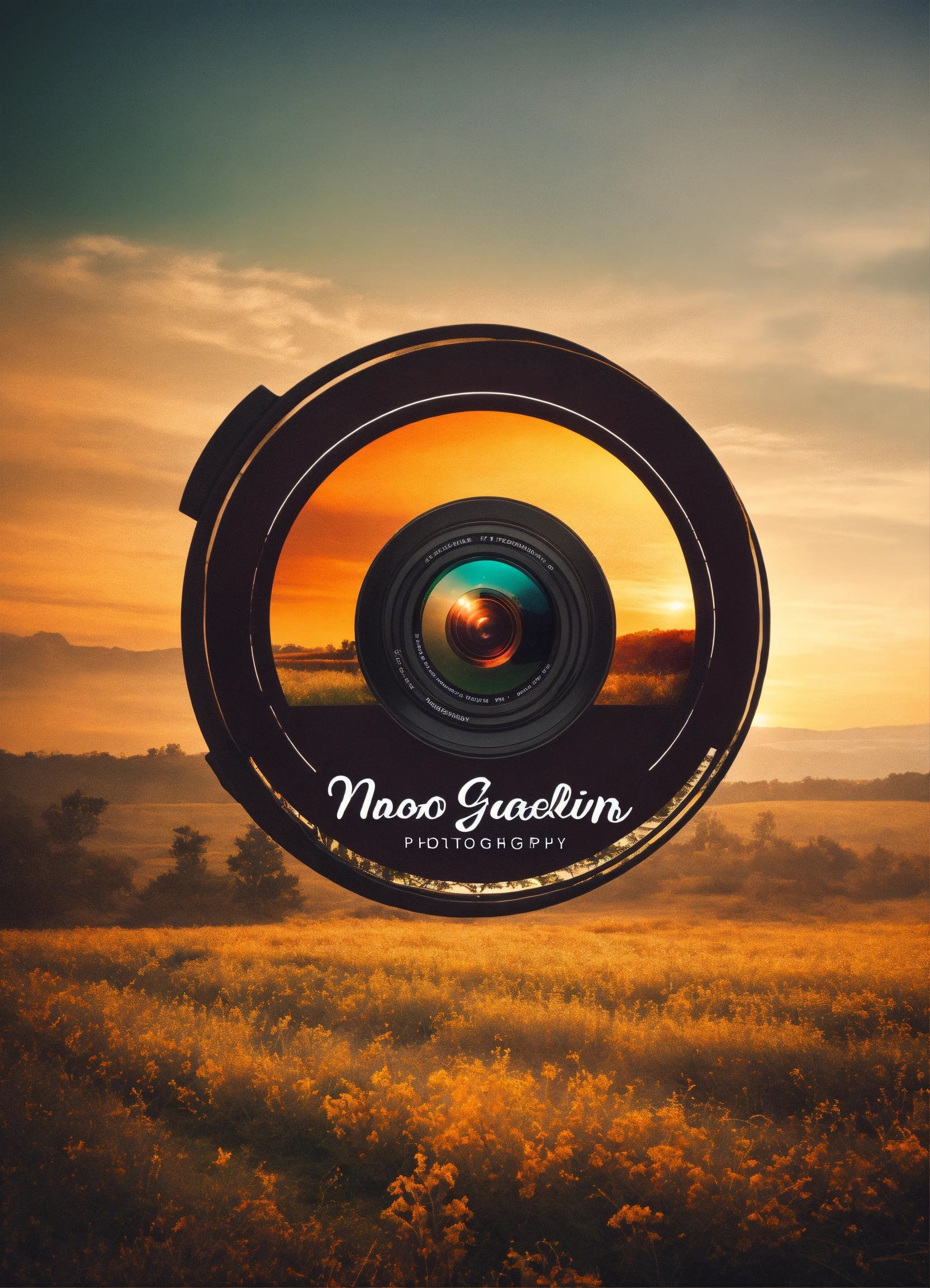Lexica - Photography logo design