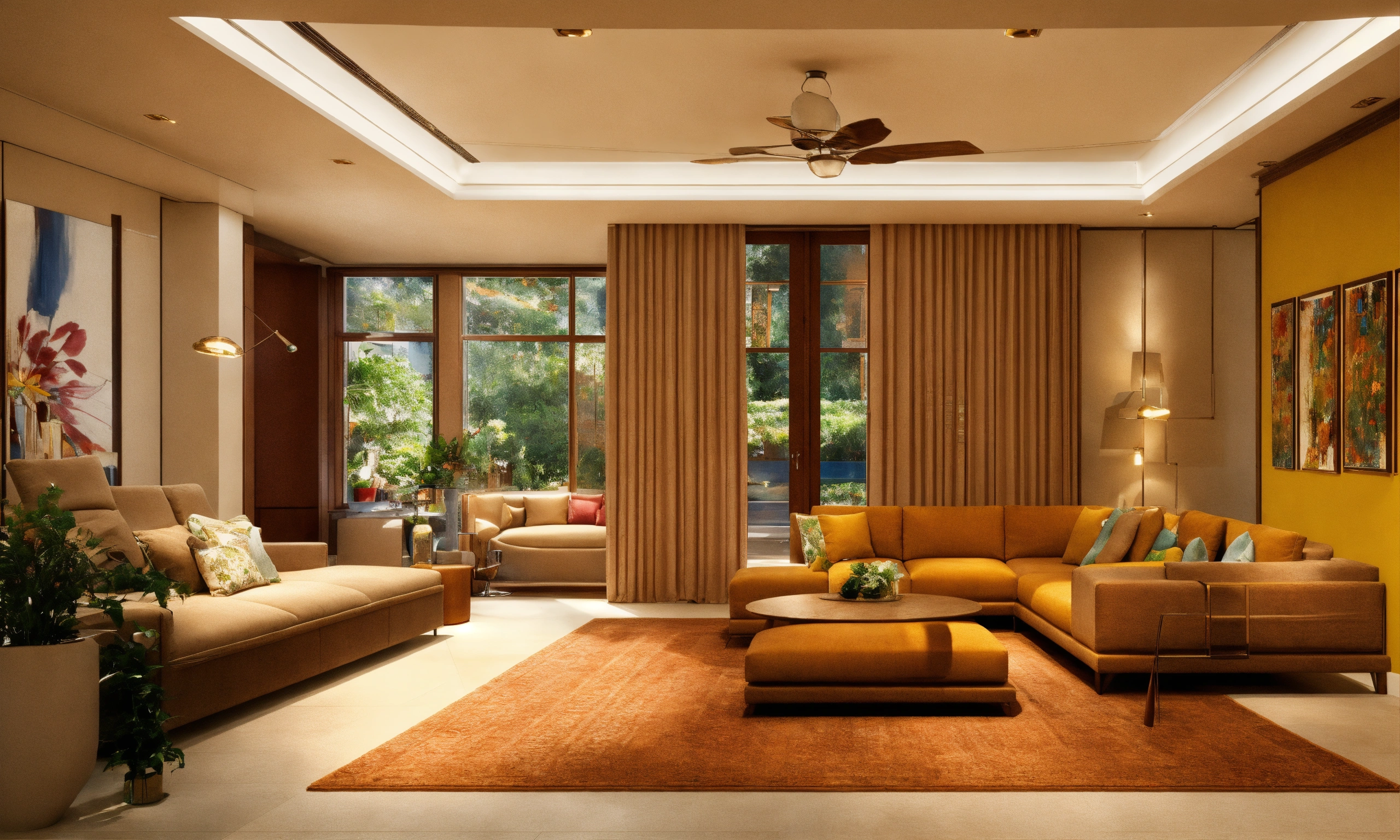 Lexica - Types of interior designs