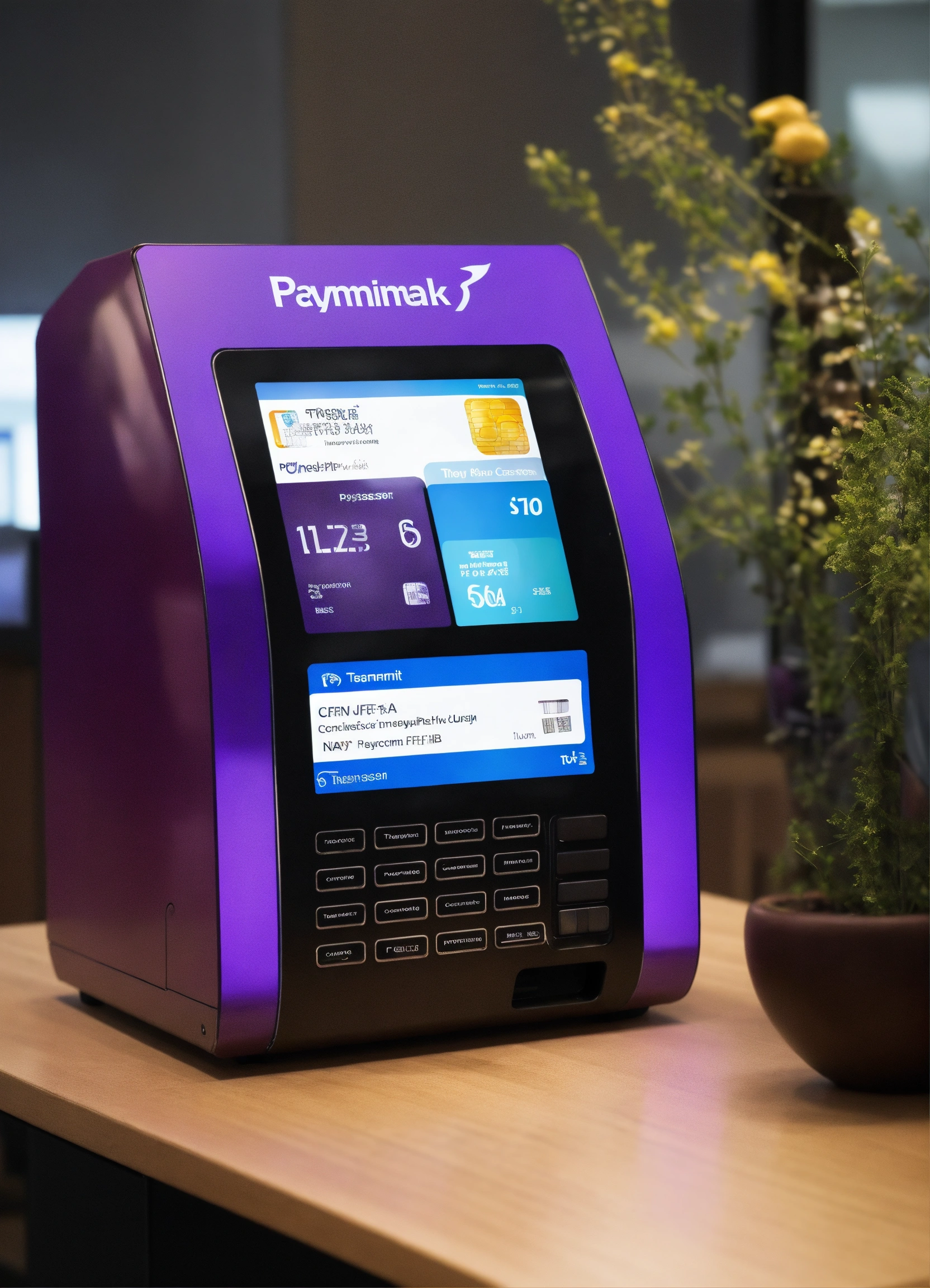 Lexica - Design a Payment Terminal for a Vending Machine Your task is ...