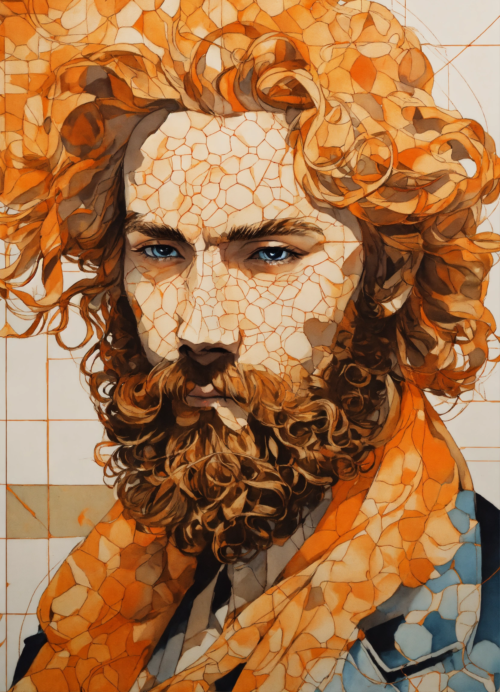 絵画 Daisuke with relaxing eggplant face Daisuke - Official Date Everything! Wiki