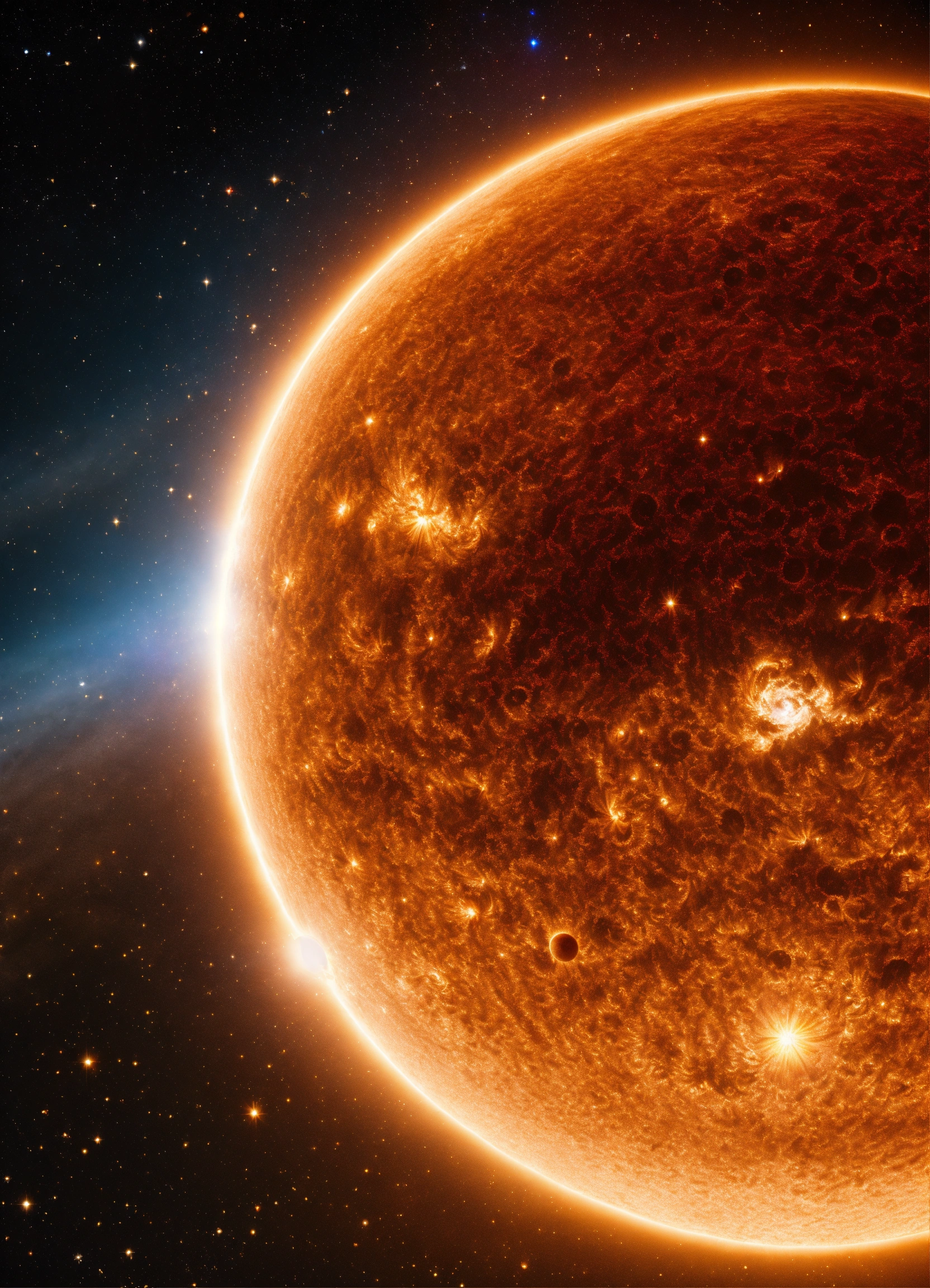 Lexica - Sun, planetary annual ruler, interstellar dust,