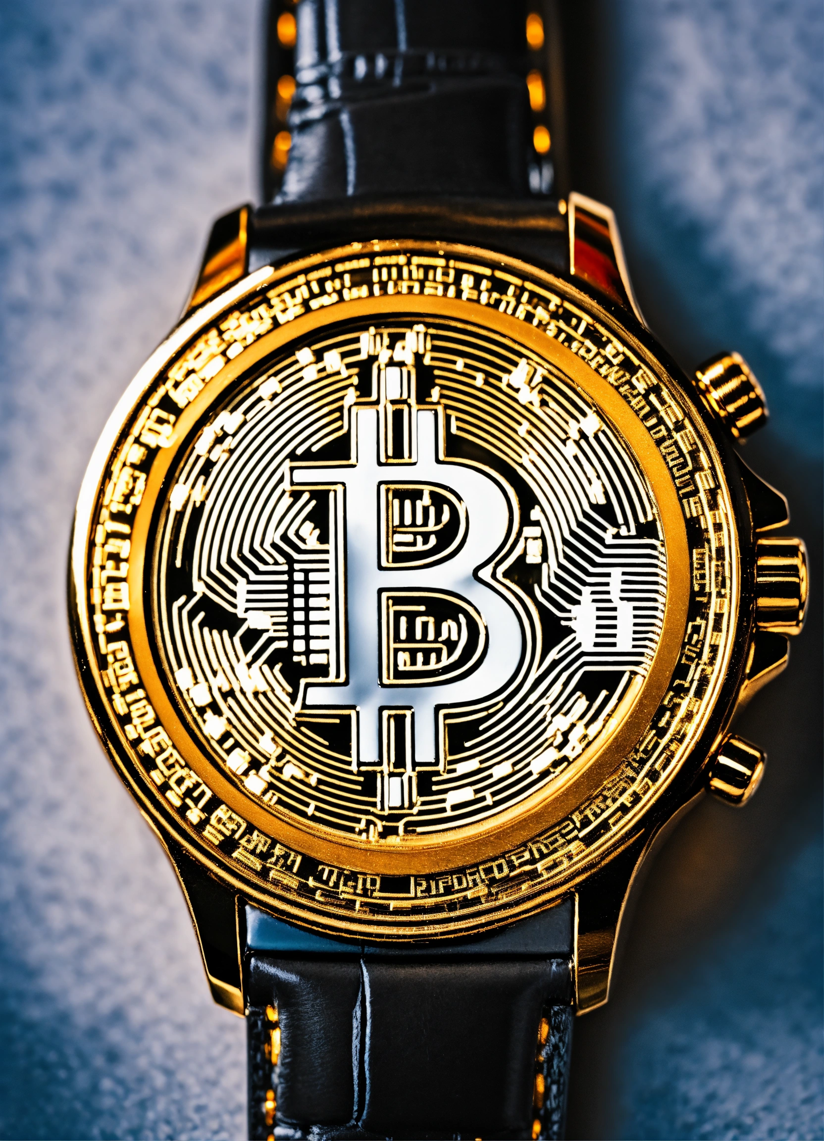 Lexica - A bitcoin watch