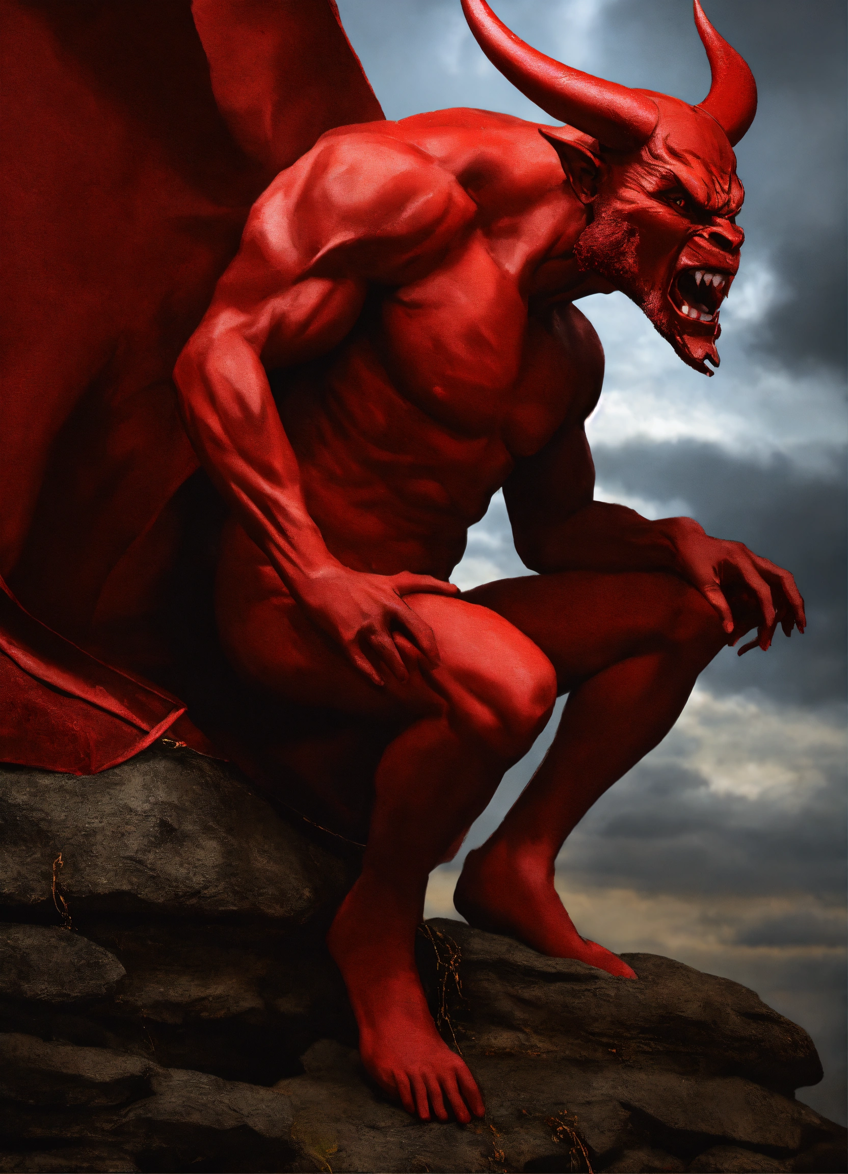 Lexica - Red devil