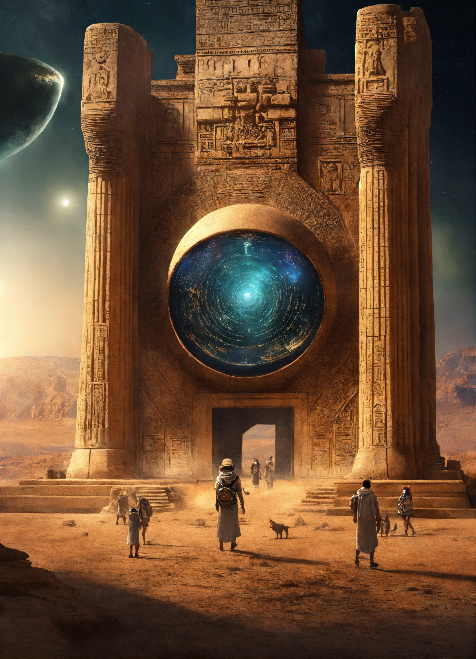 Lexica - Ancient Alien Theory