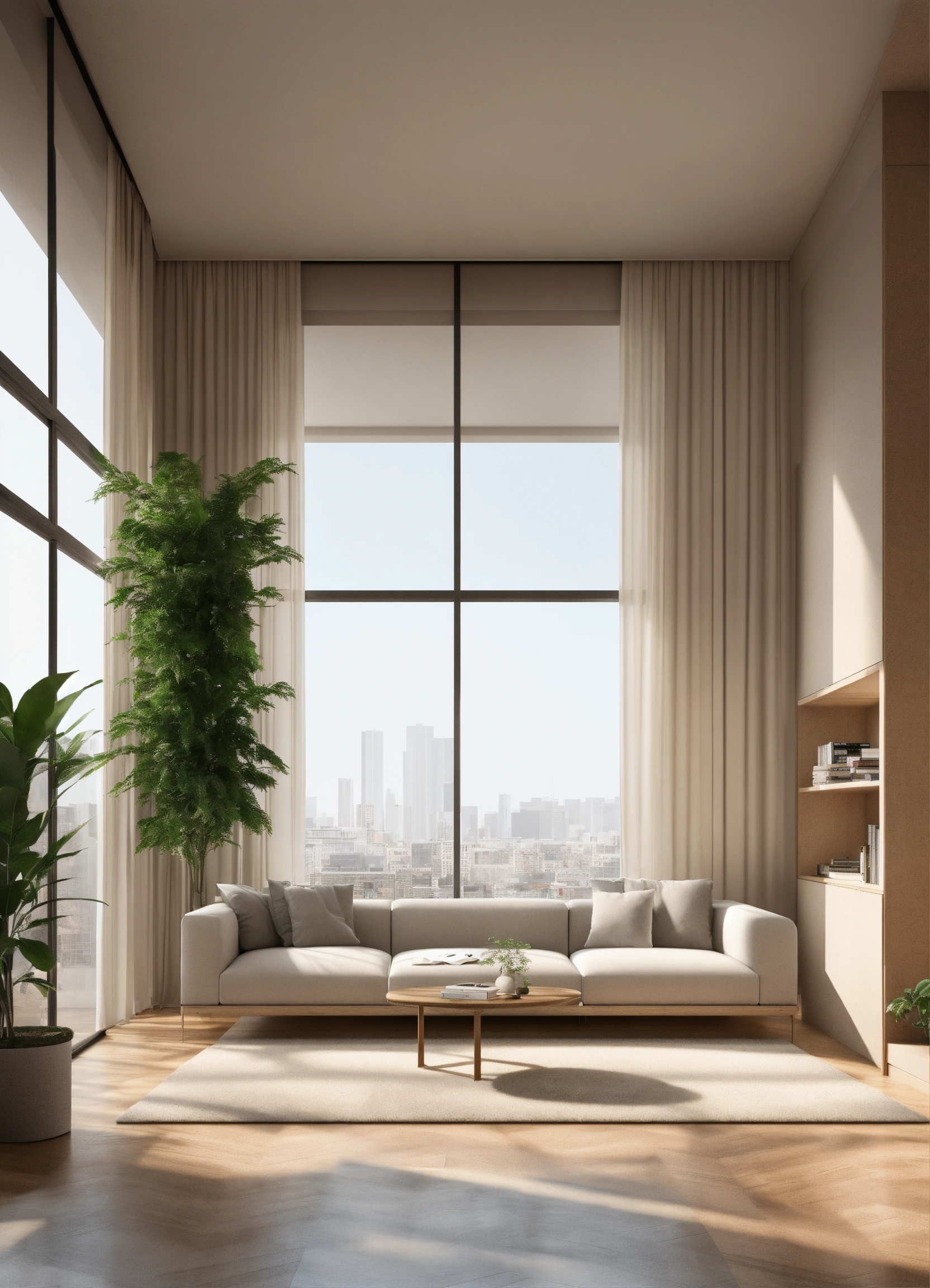 Lexica - Generate a highly realistic image of a completely empty ...