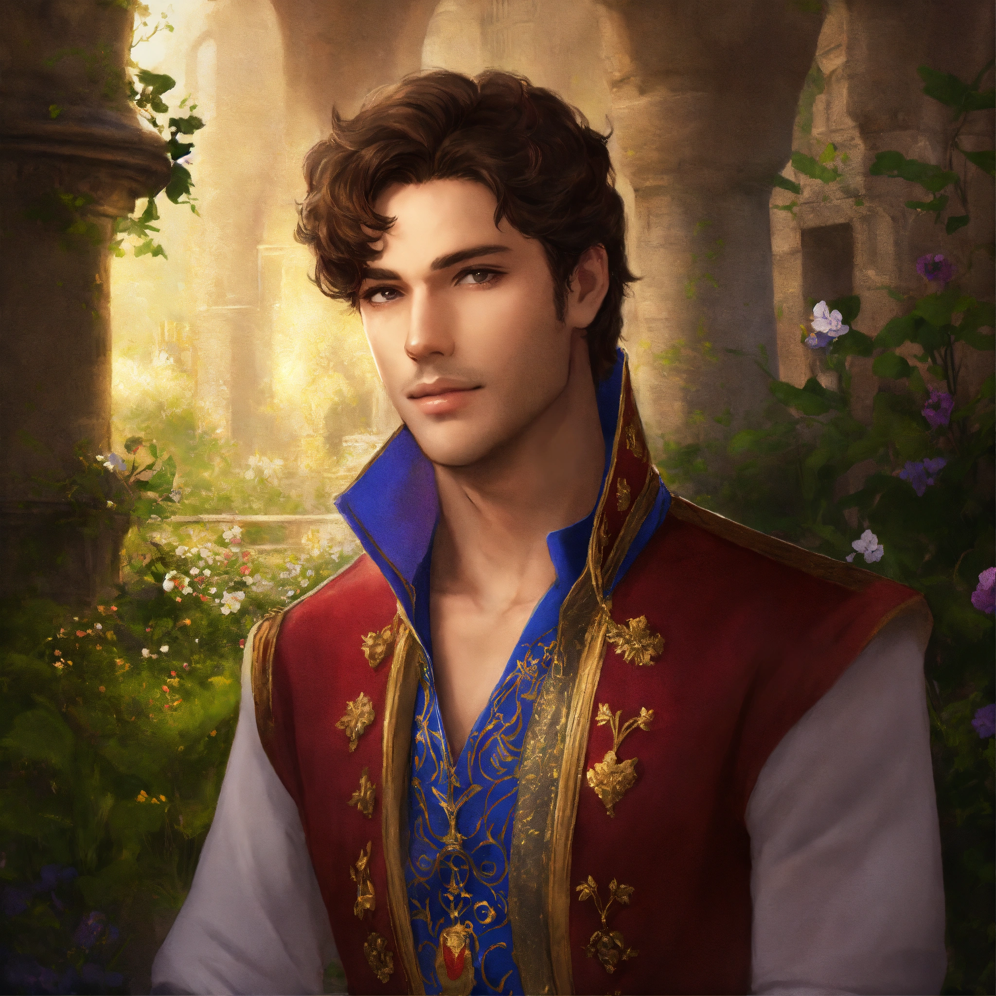 Lexica Charming Prince