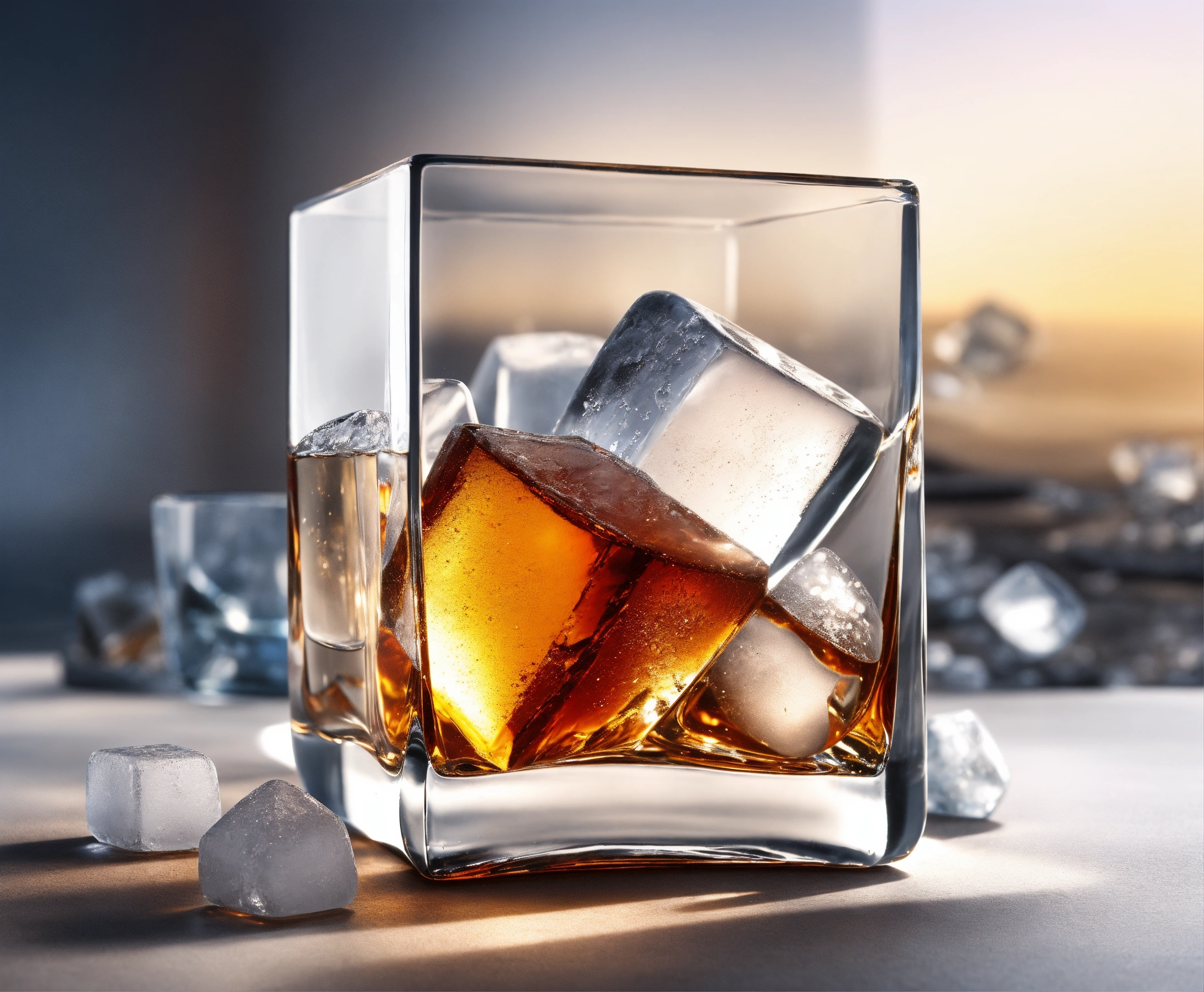 Lexica - Create a captivating description in English for a stunning 3D ...