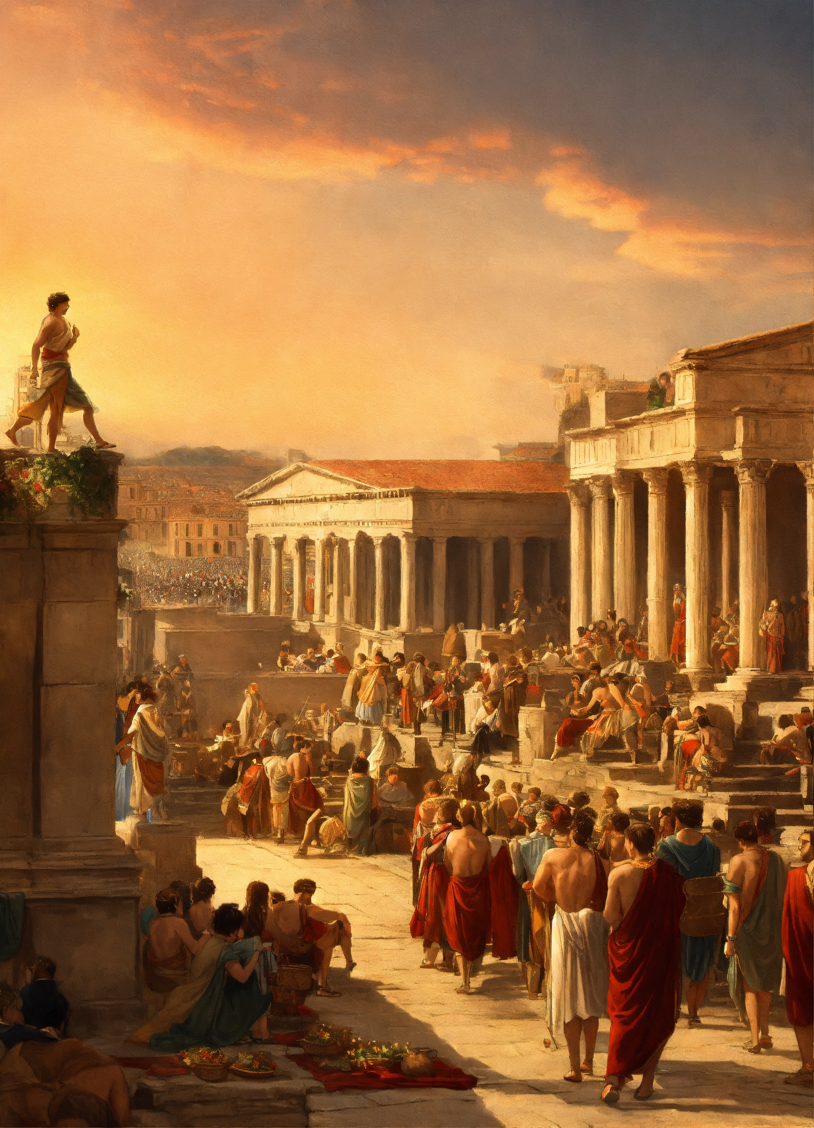 Lexica Ancient Roman festivals