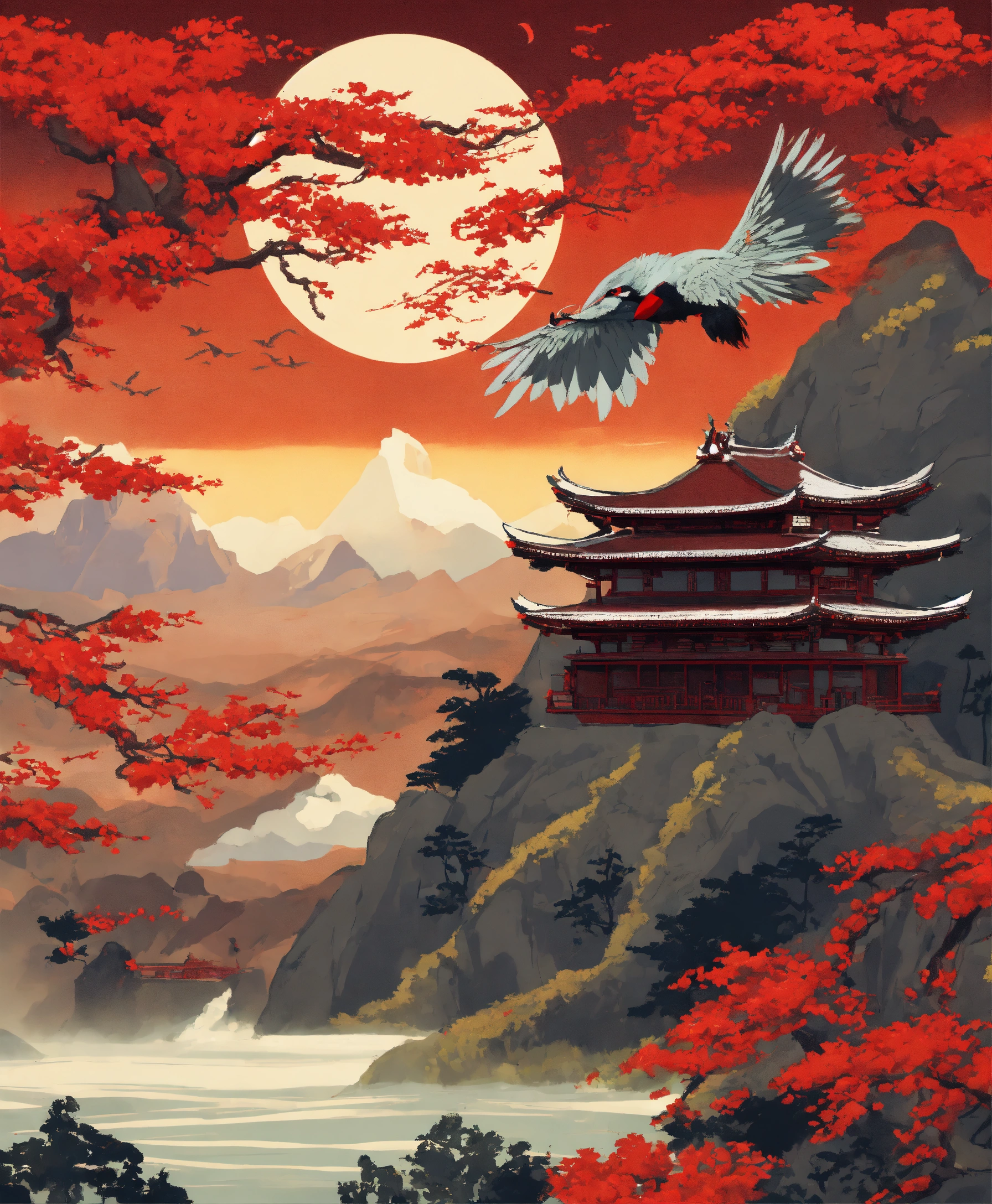 Lexica Tengu Yokai Myst Rieux Trange Les Tengu Sont Des Gobelins Au