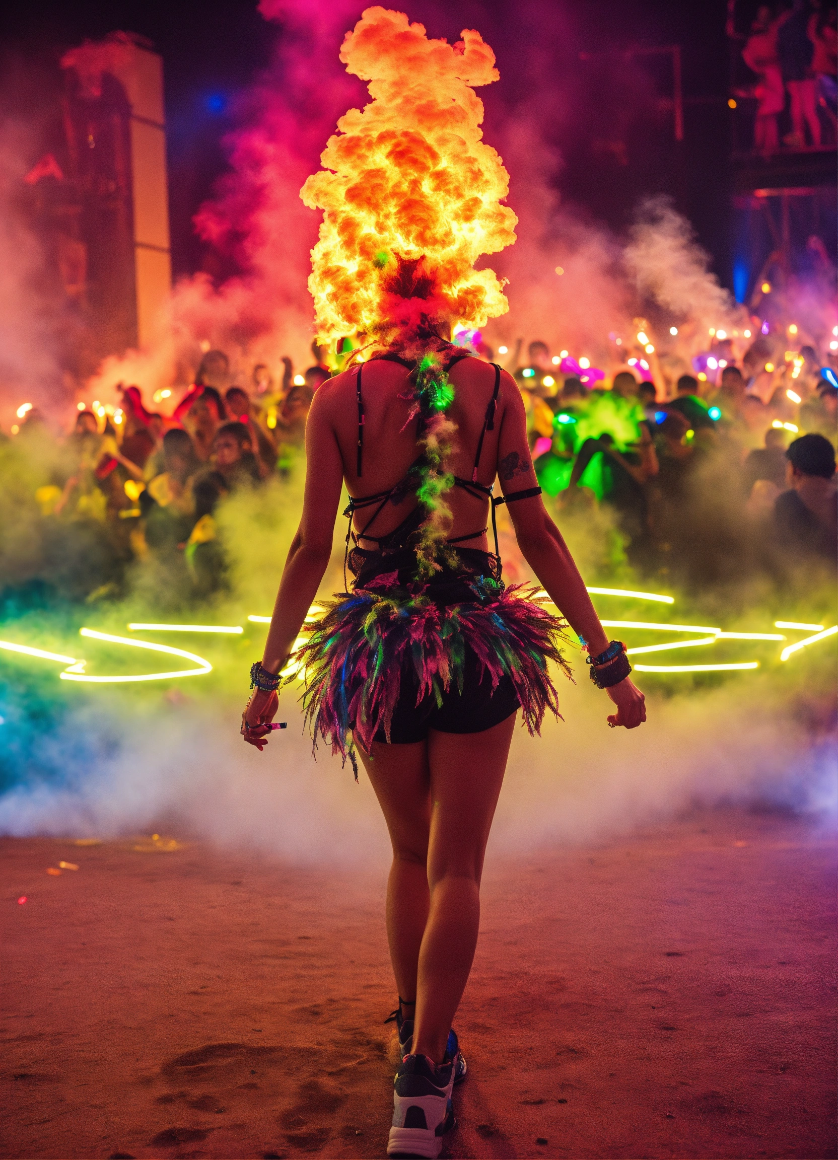 Lexica - Stop smoking ravers