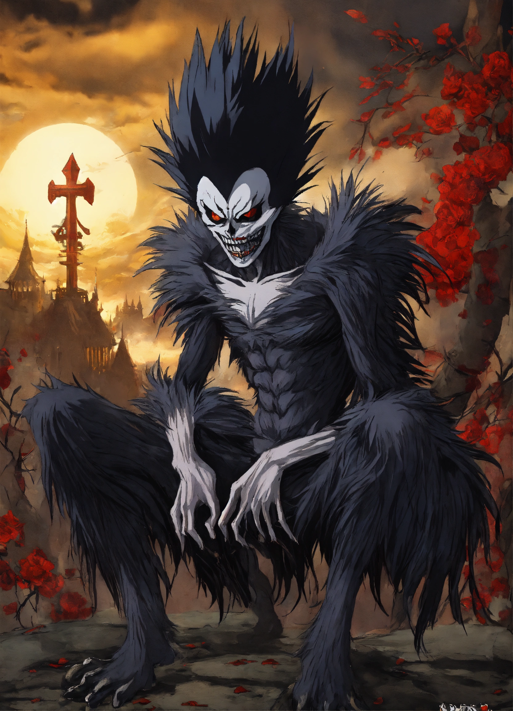 Riuk God of Death - Clement Bcqt main image 0