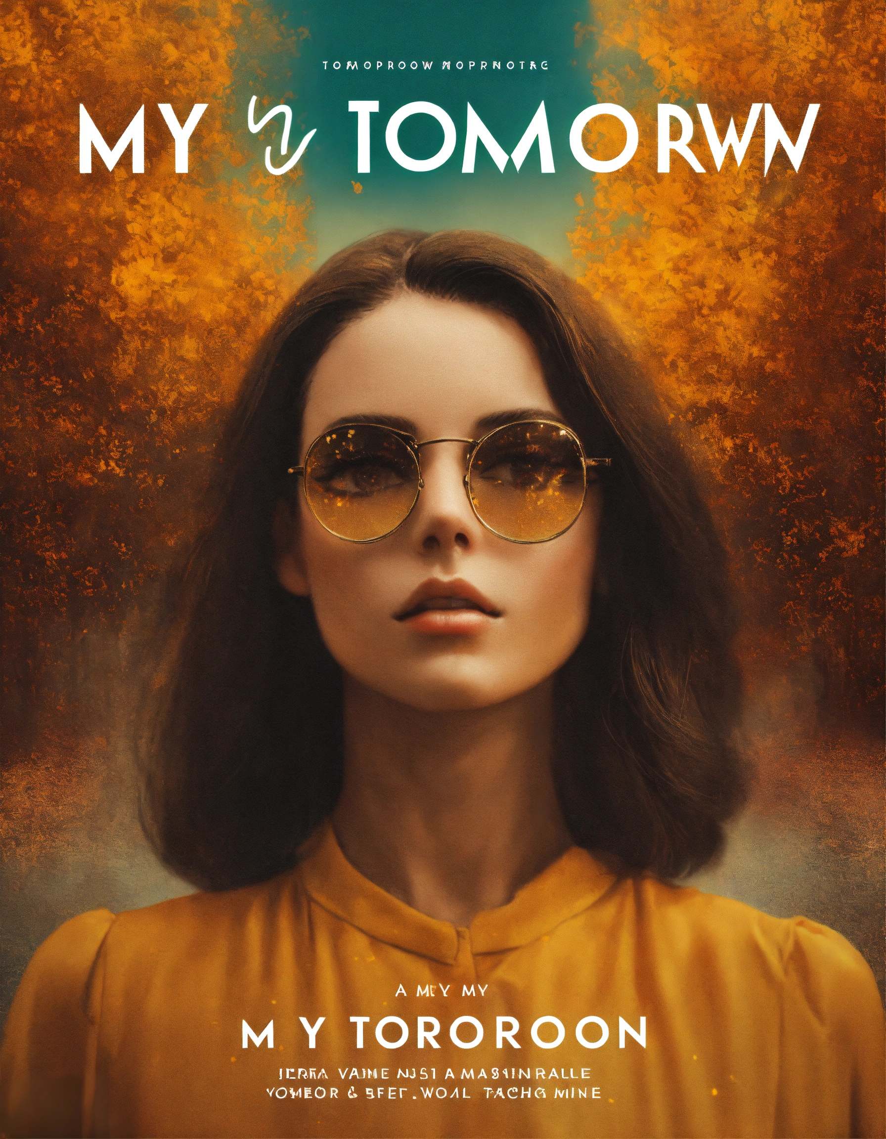 Lexica - Create a captivating memoir book cover with the title My ...