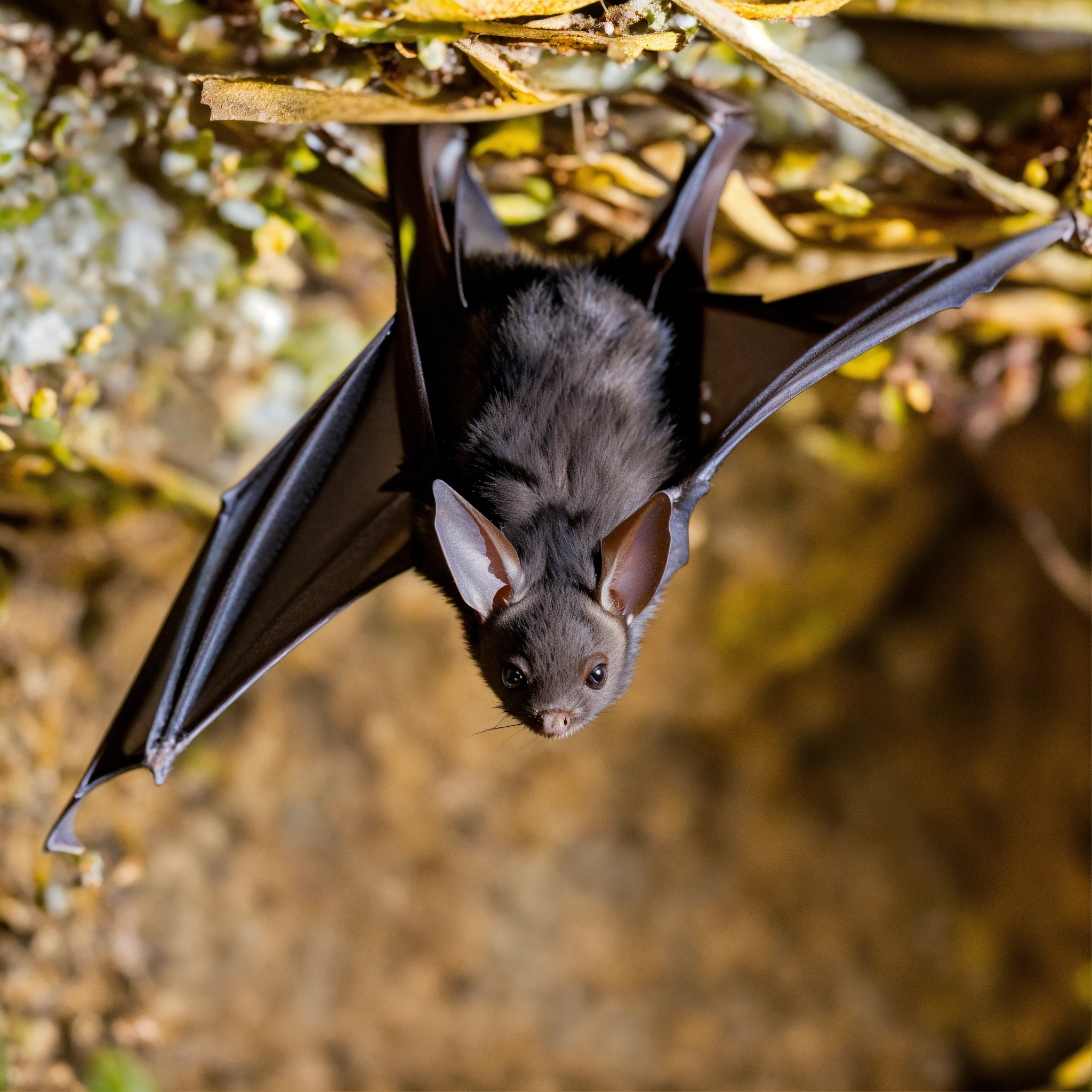 Lexica - European Free-tailed Bat