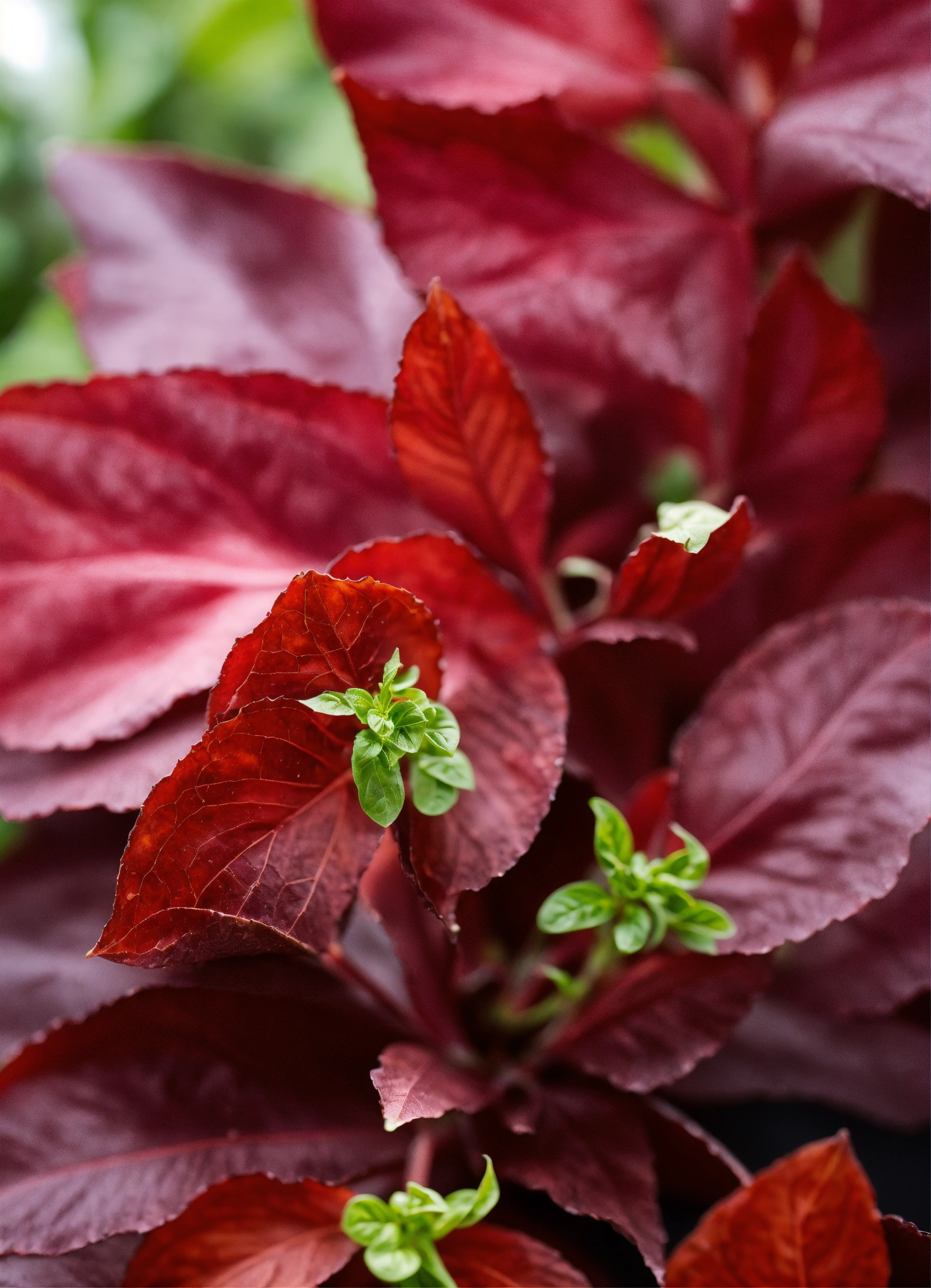 Lexica - Red basil