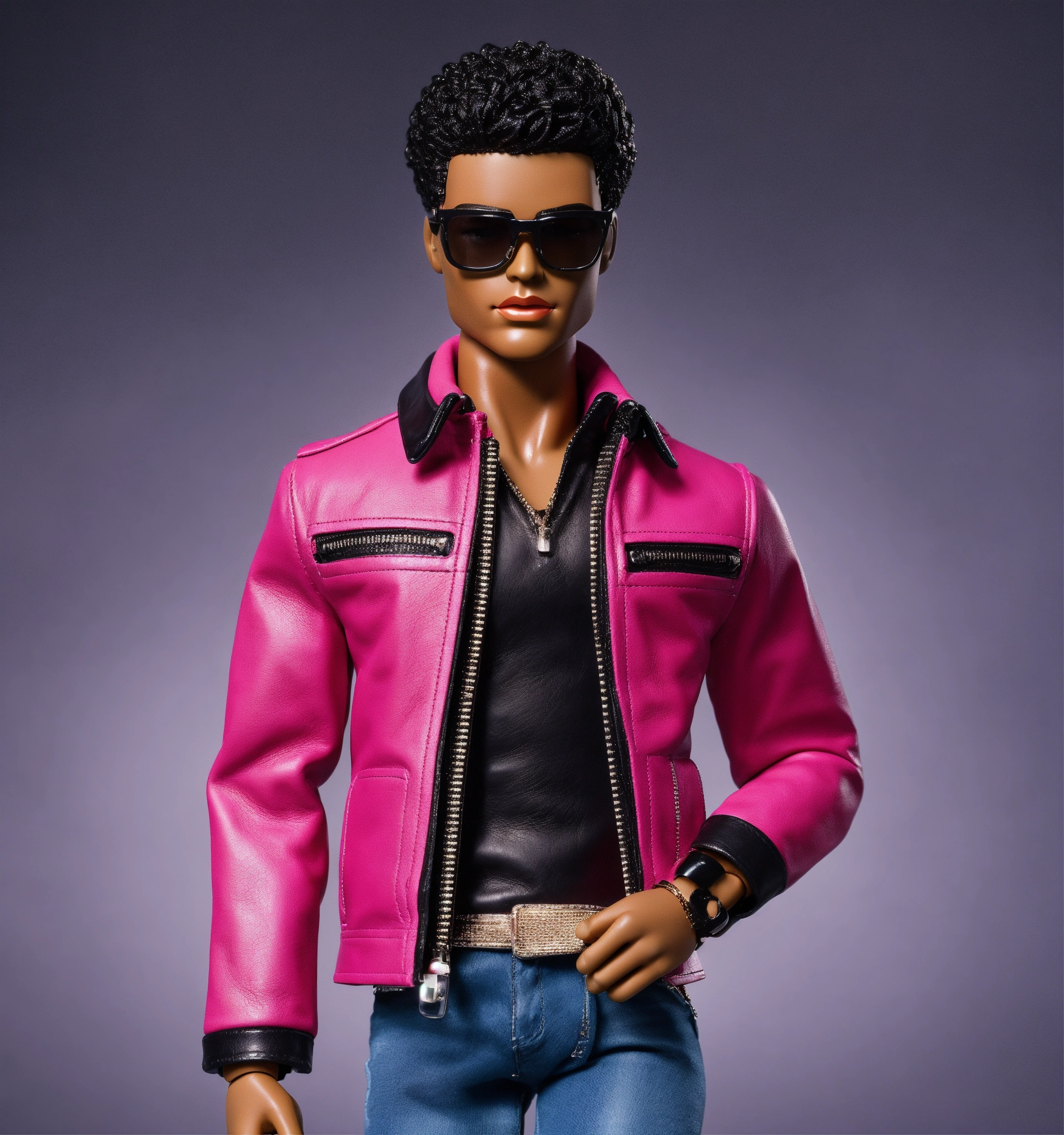 African american best sale ken doll