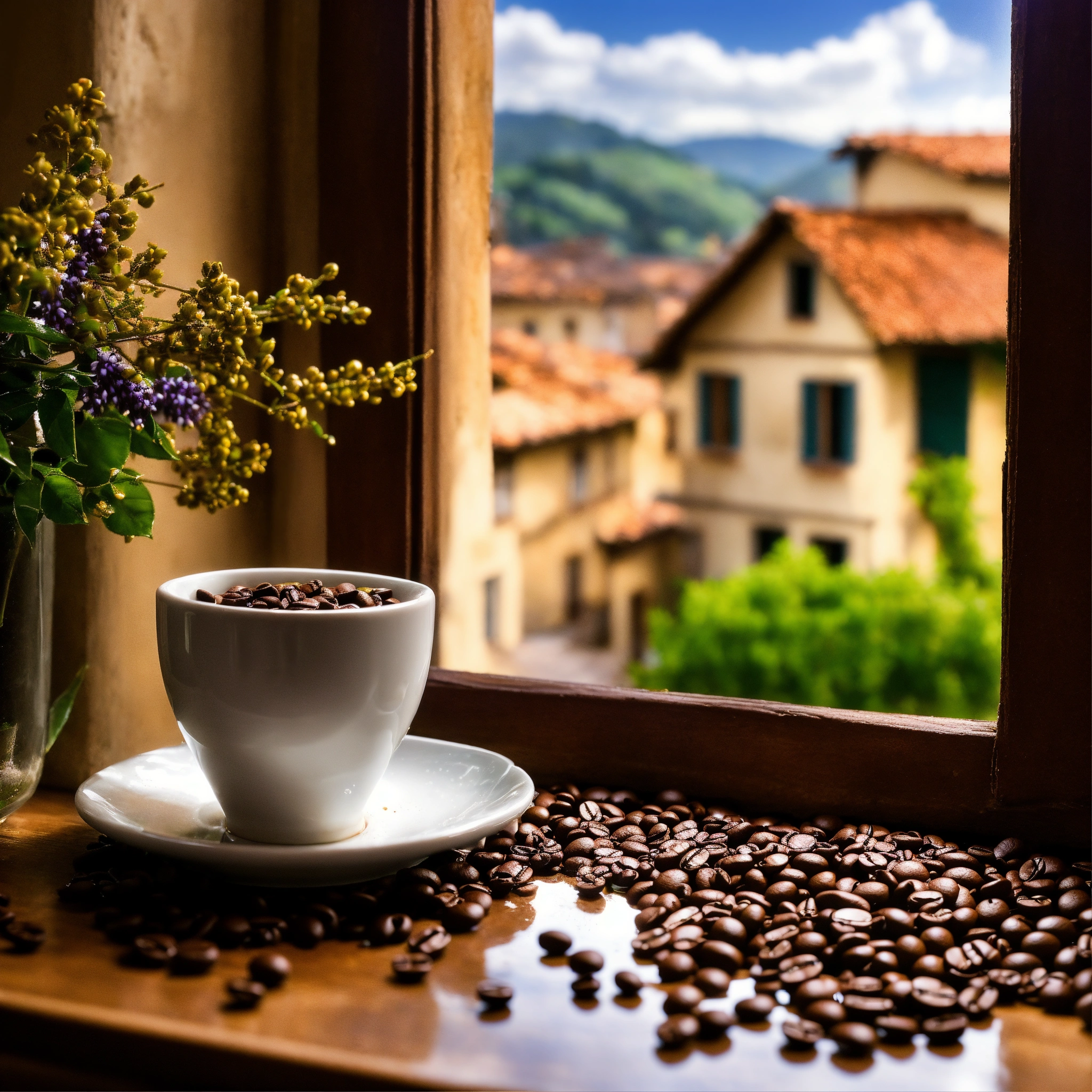 معرفی ، قیمت و خرید 100% عربیکا - پلنتیشن AA ویژه بیتانوش 